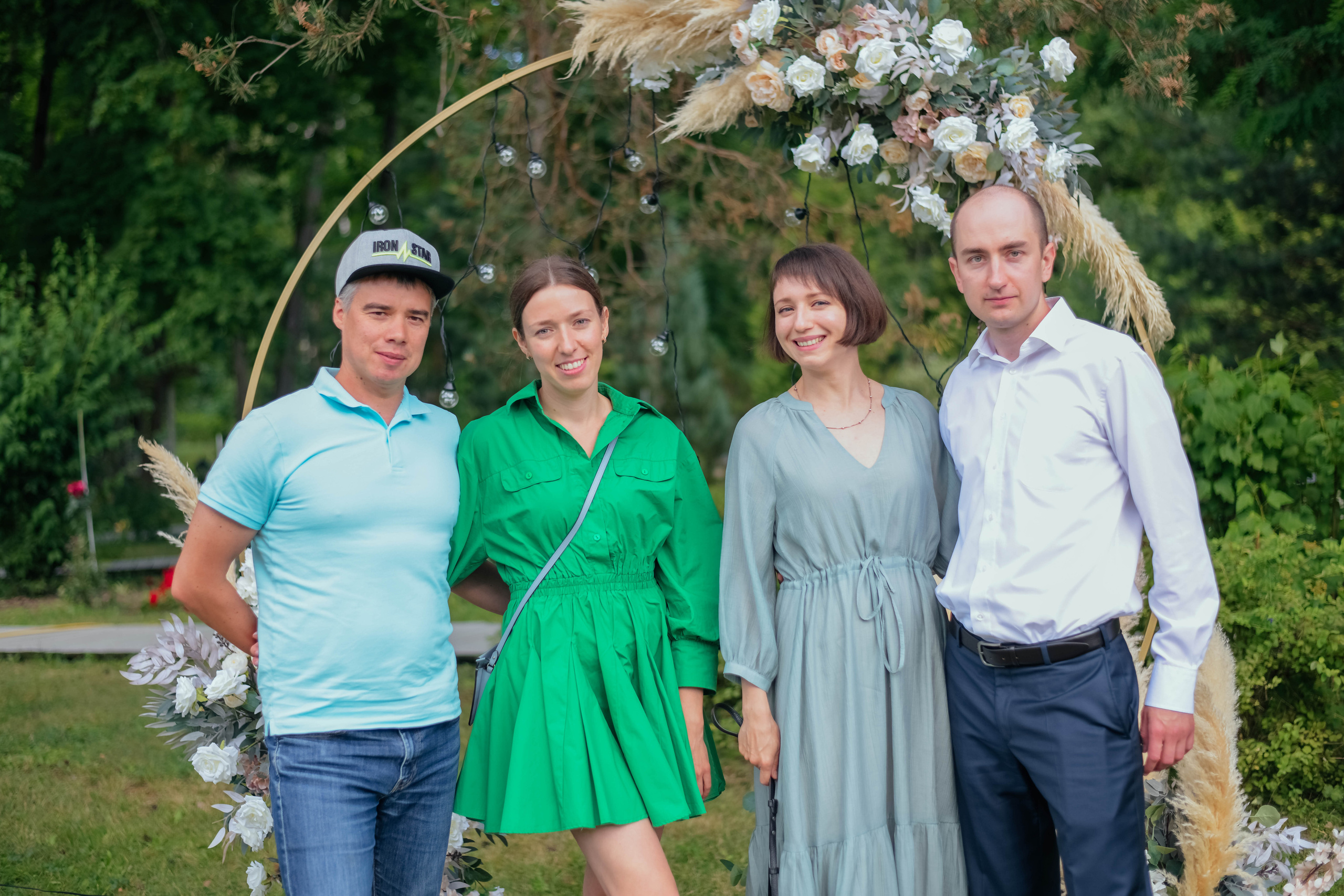 Илья и Ирина. Фотограф Подольск