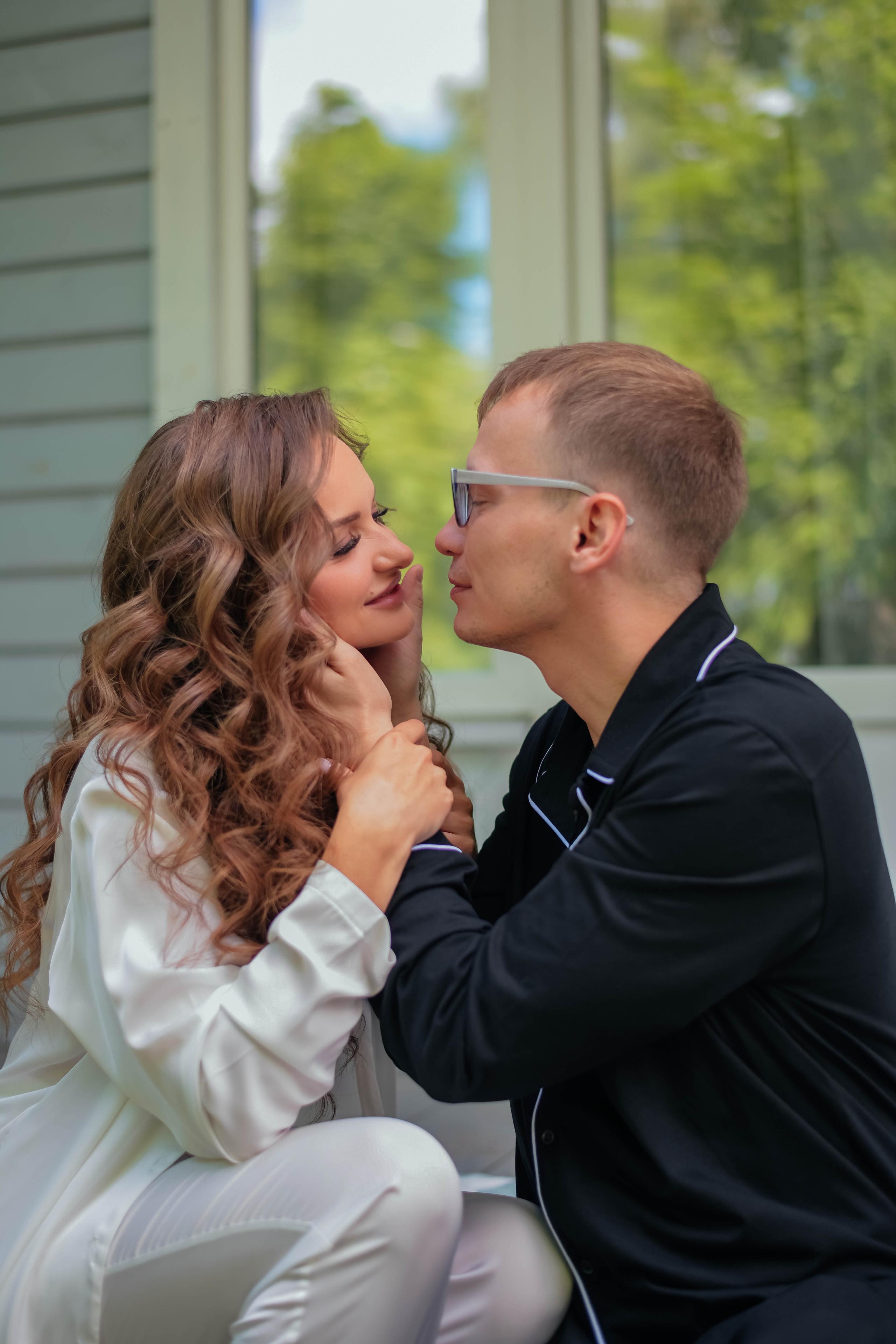 Илья и Ирина. Фотограф Подольск