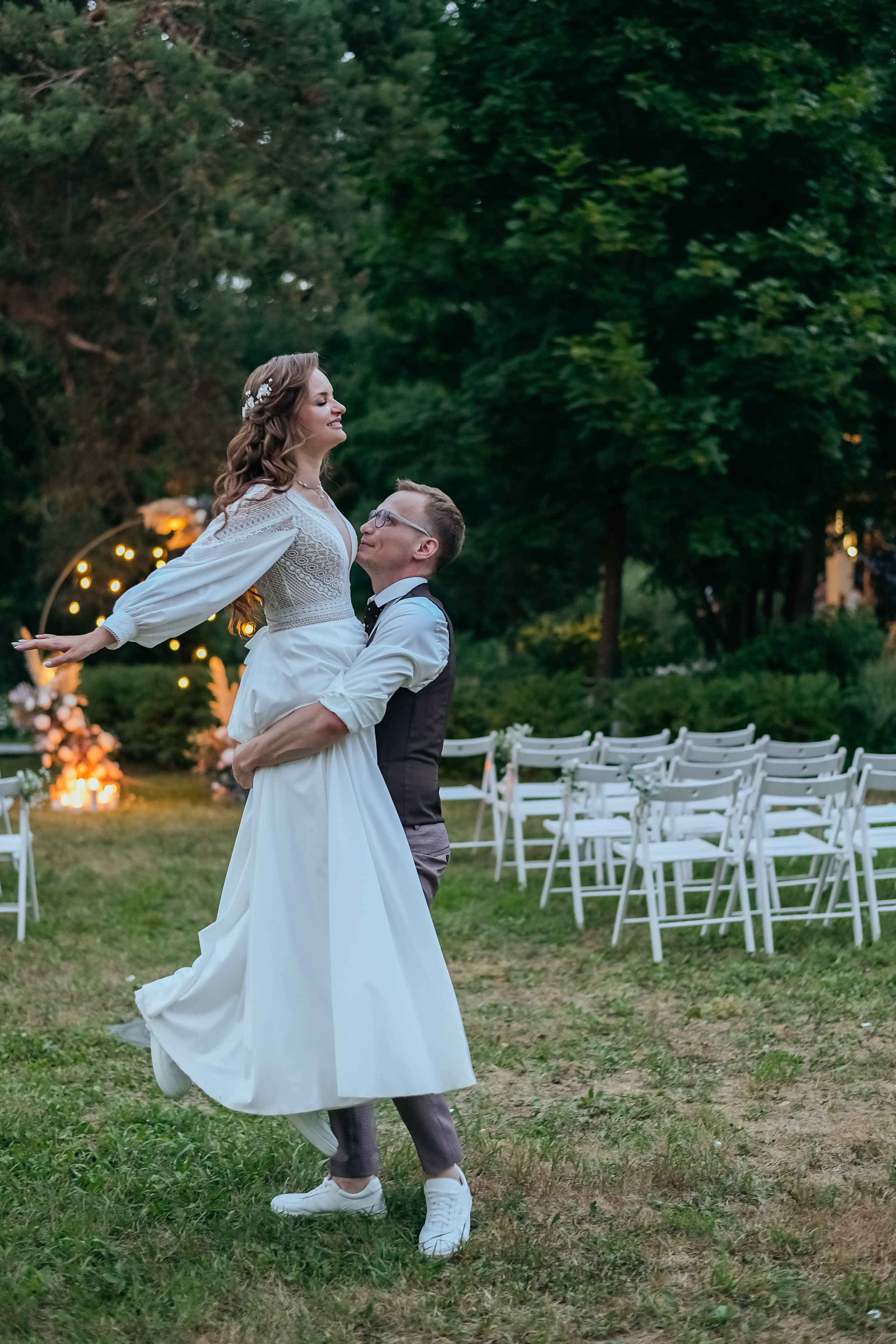 Илья и Ирина. Фотограф Подольск