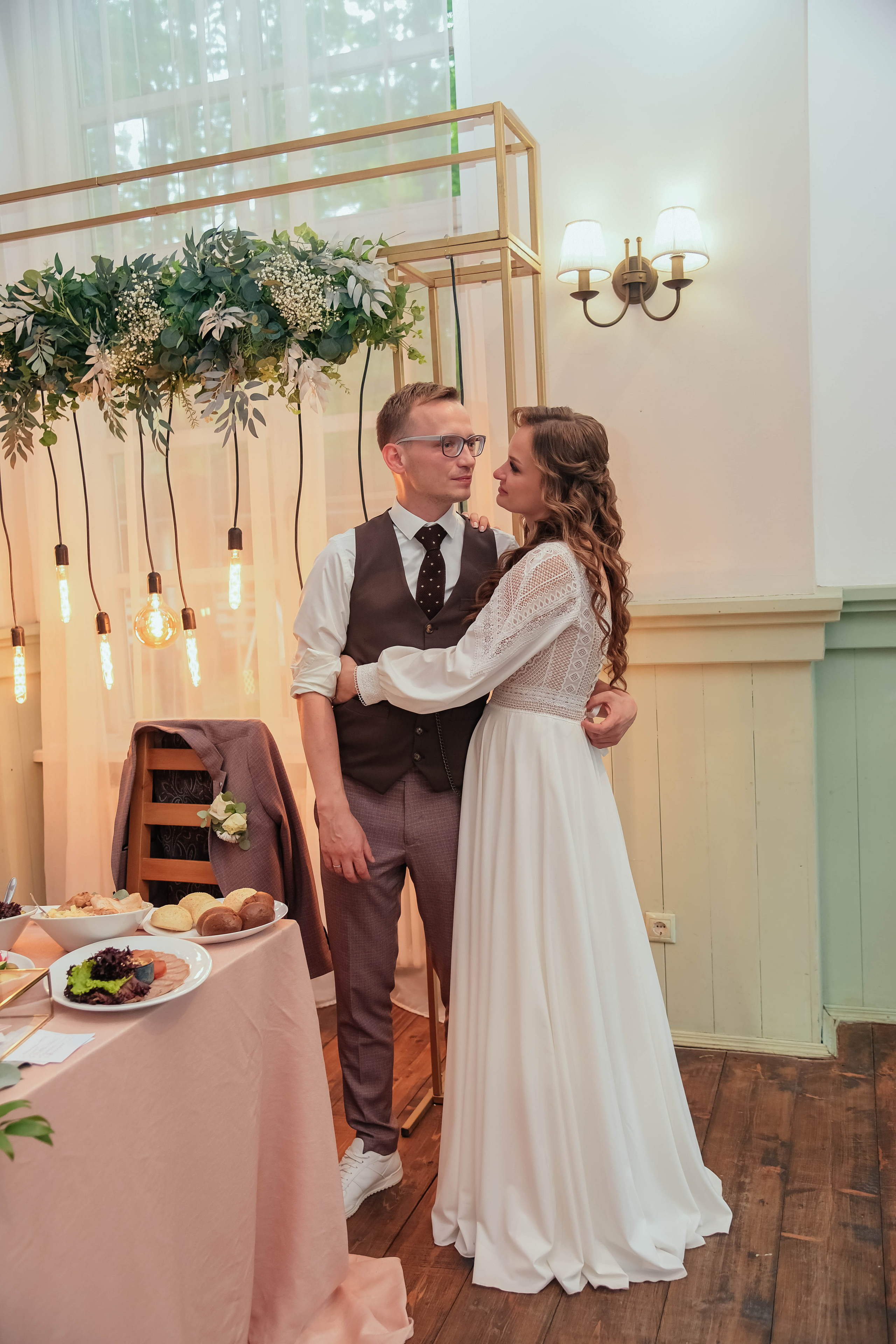 Илья и Ирина. Фотограф Подольск