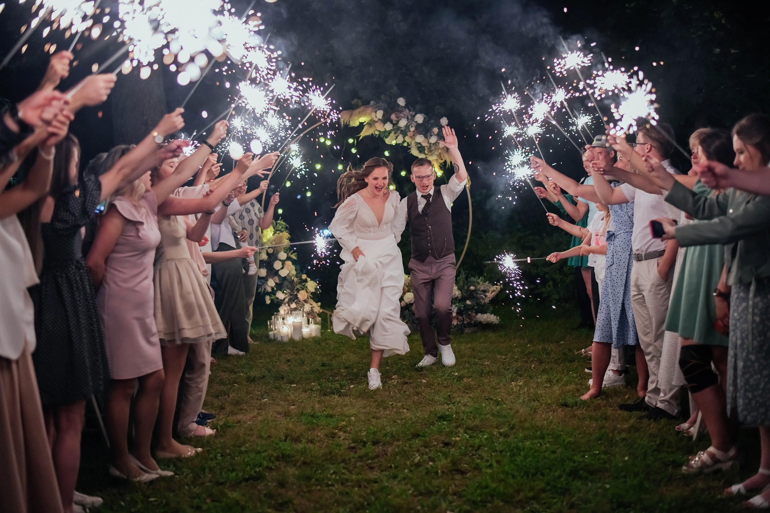 Илья и Ирина. Фотограф Подольск