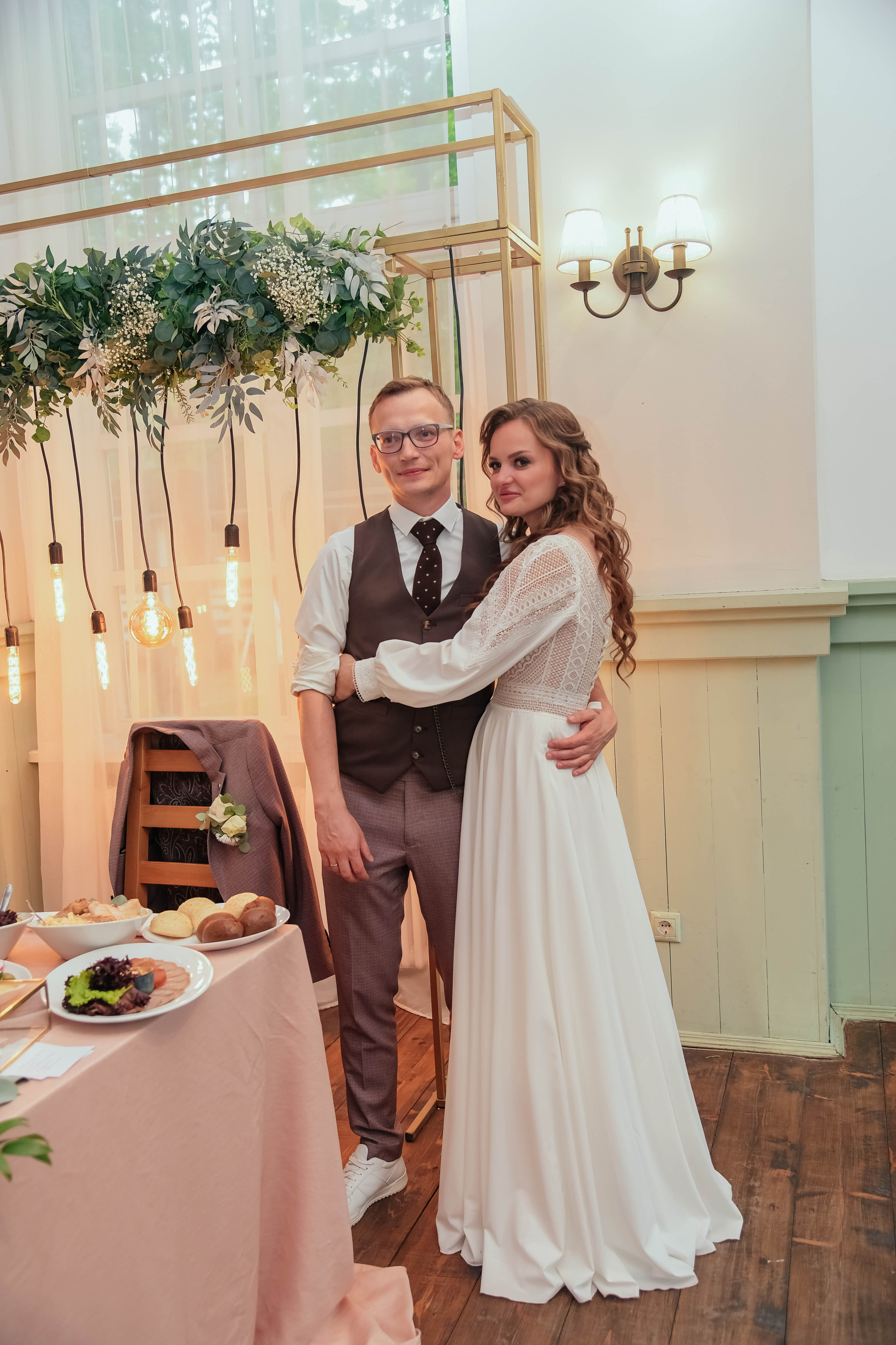 Илья и Ирина. Фотограф Подольск