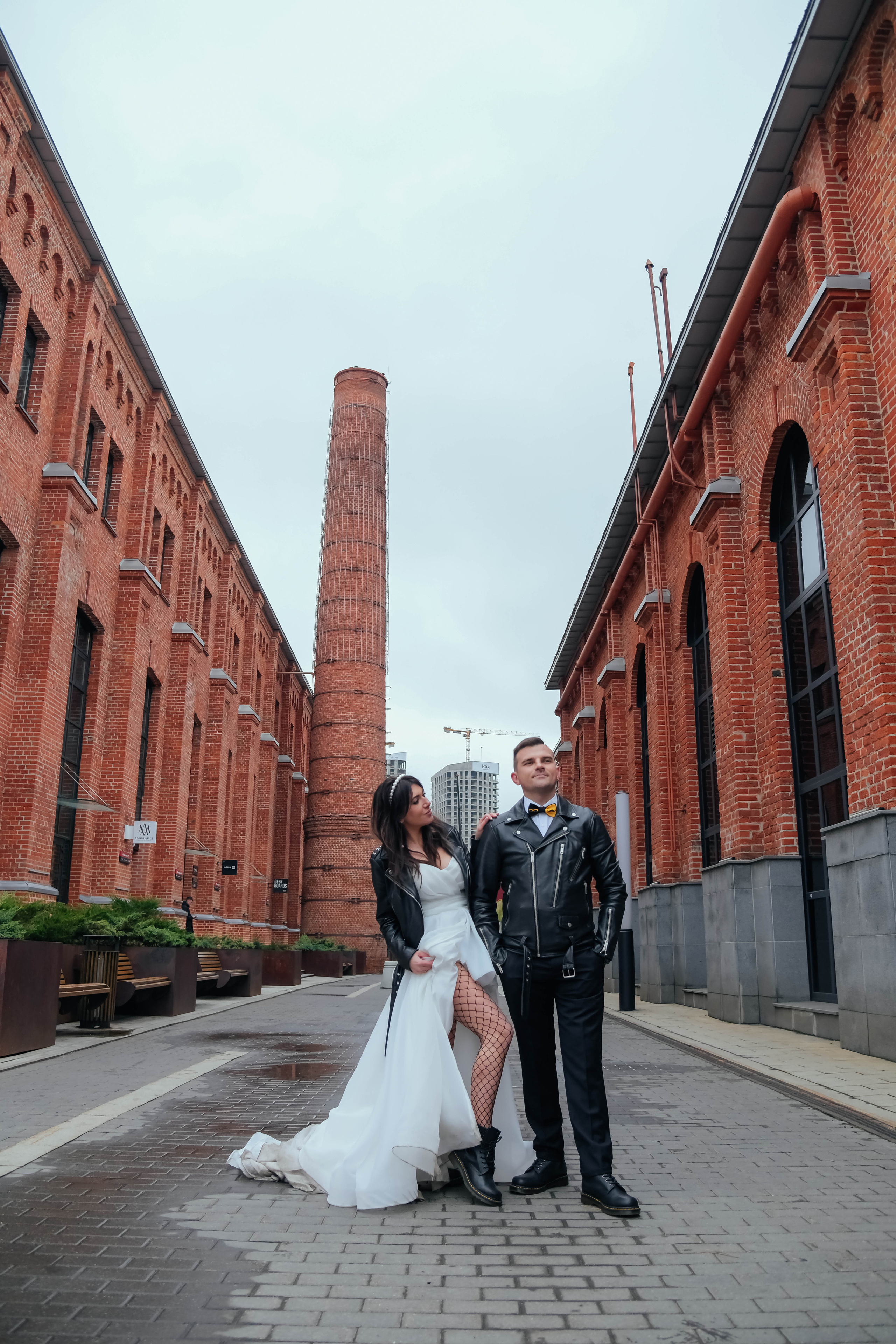 Александр и Мария. Фотограф Подольск