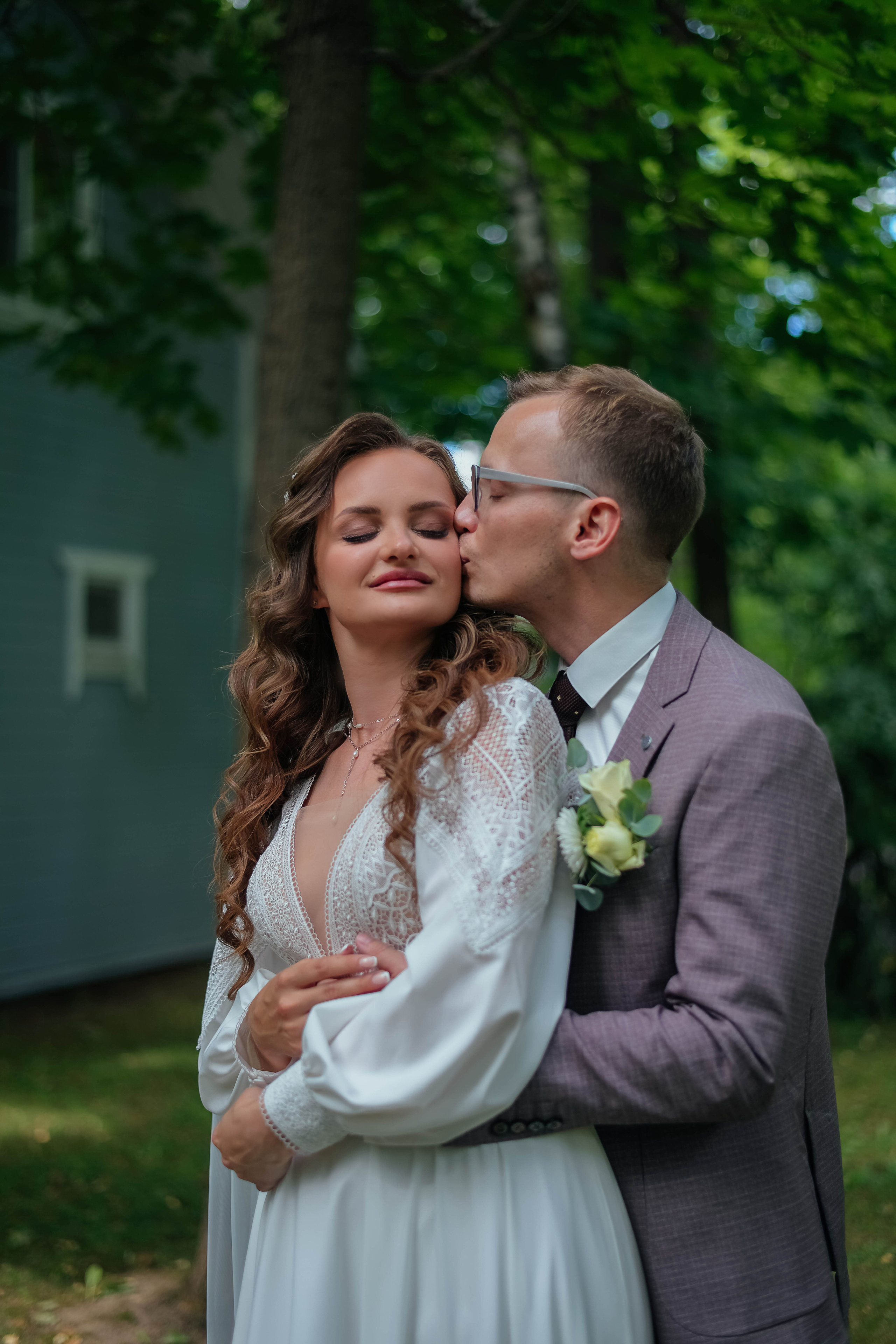 Илья и Ирина. Фотограф Подольск