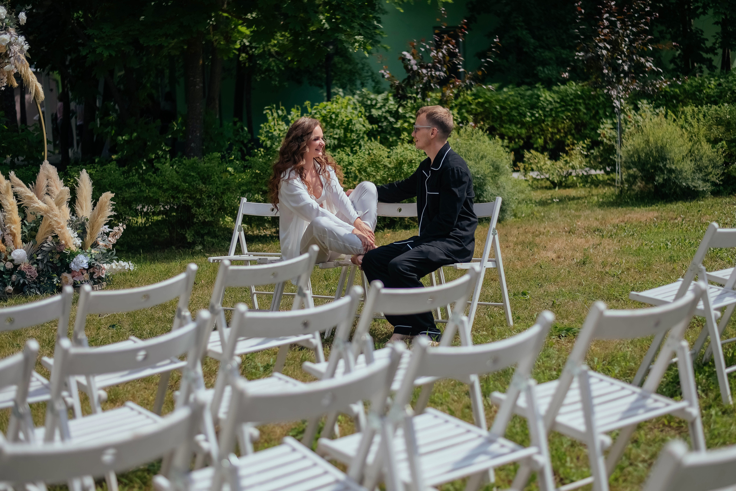 Илья и Ирина. Фотограф Подольск