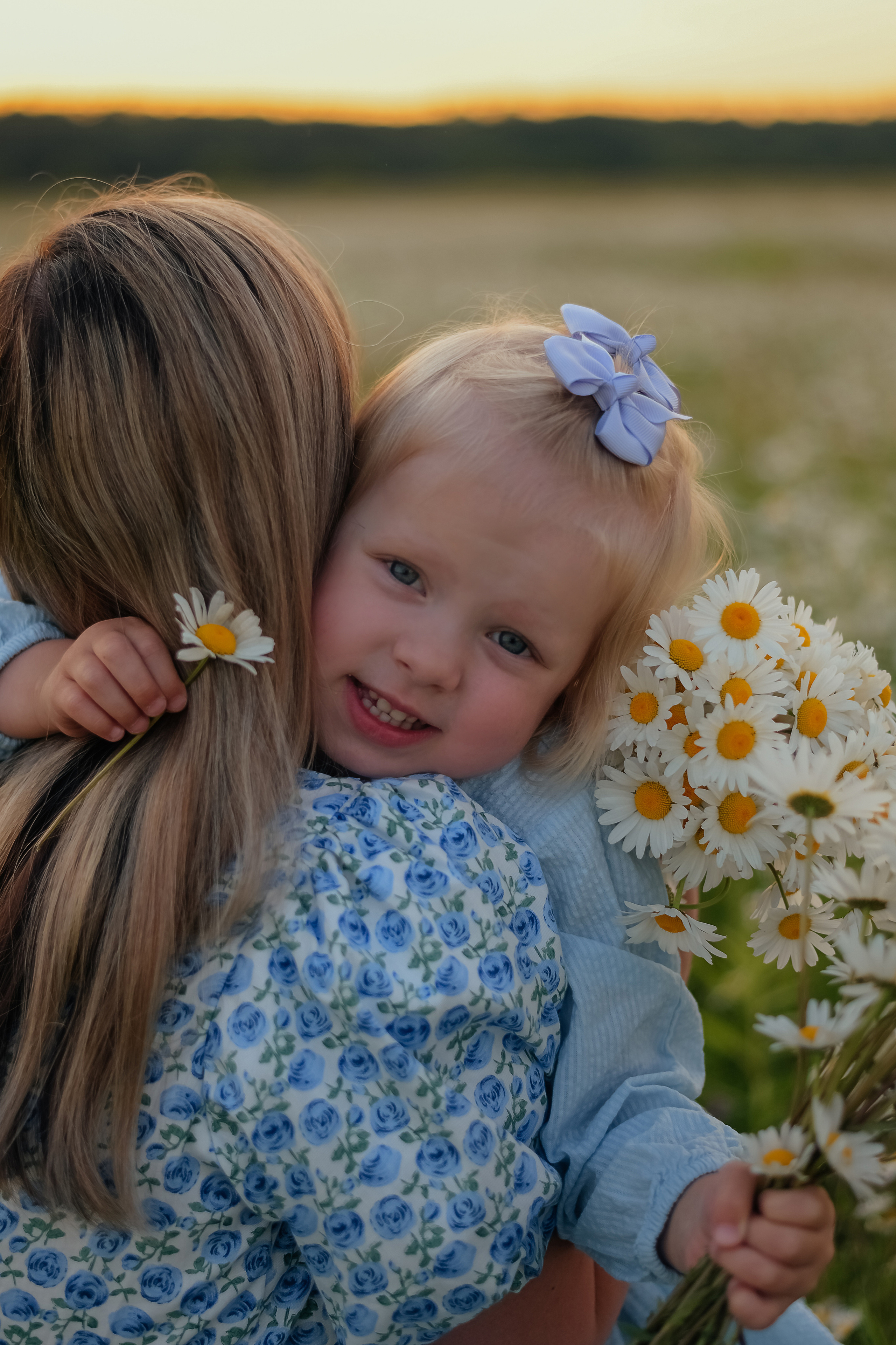 Маша и Милаша. Фотограф Подольск
