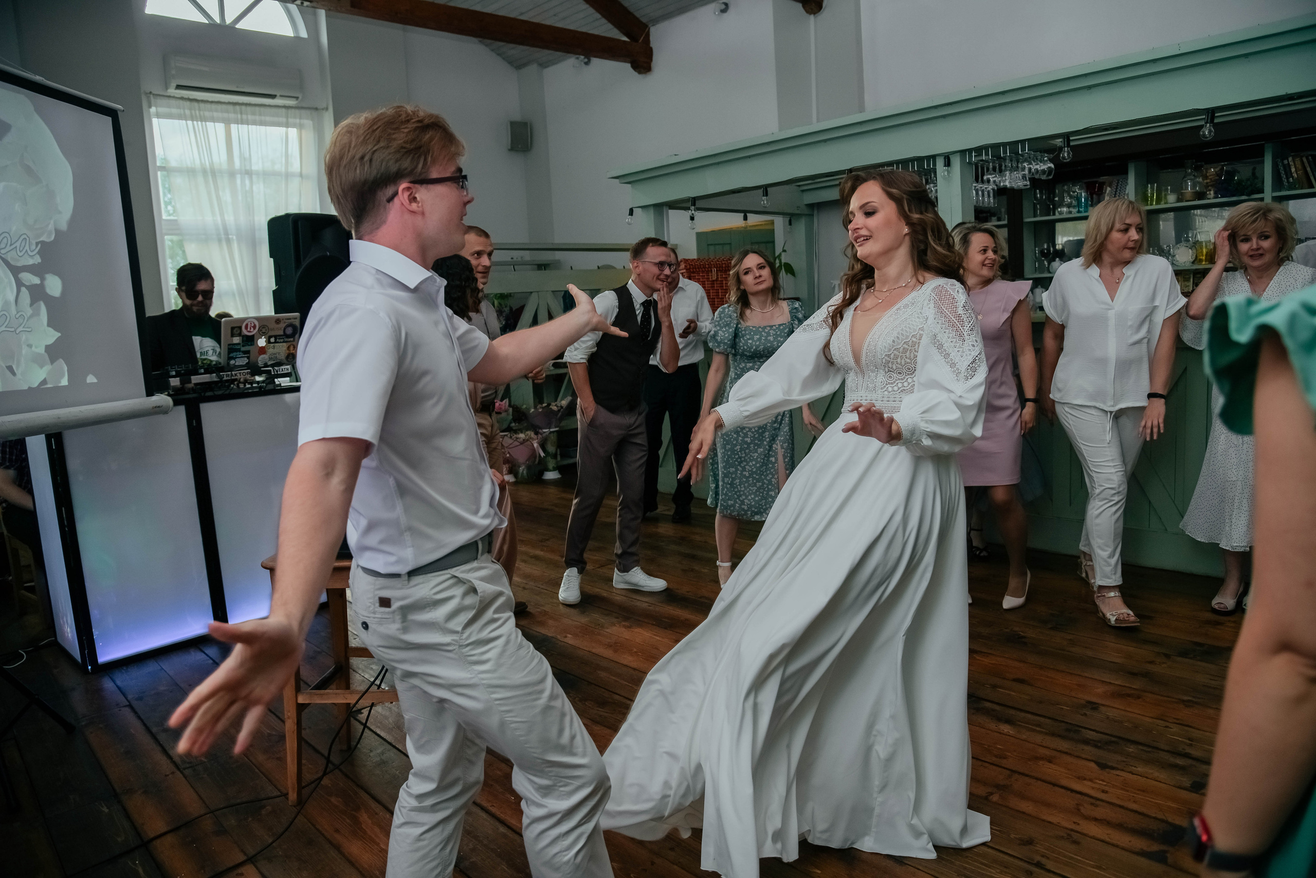 Илья и Ирина. Фотограф Подольск