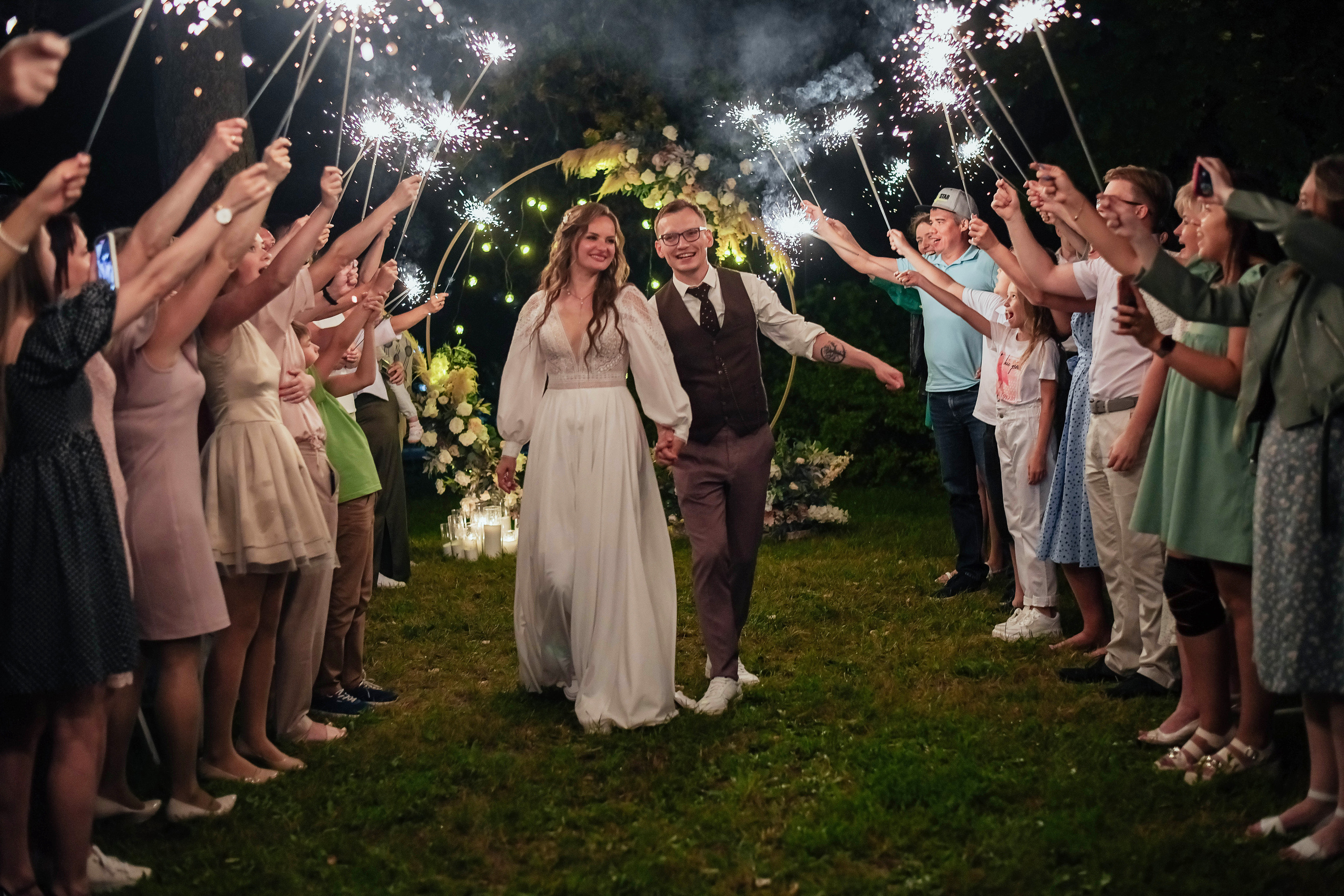 Илья и Ирина. Фотограф Подольск