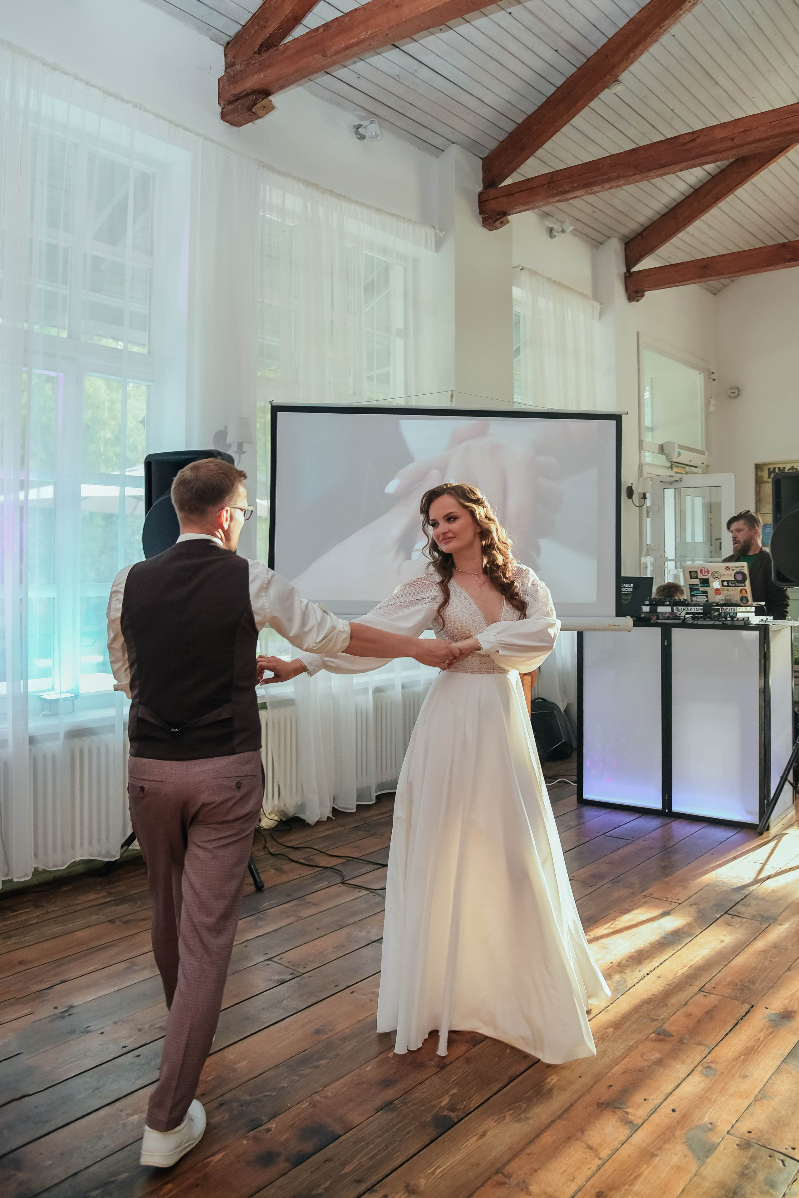 Илья и Ирина. Фотограф Подольск