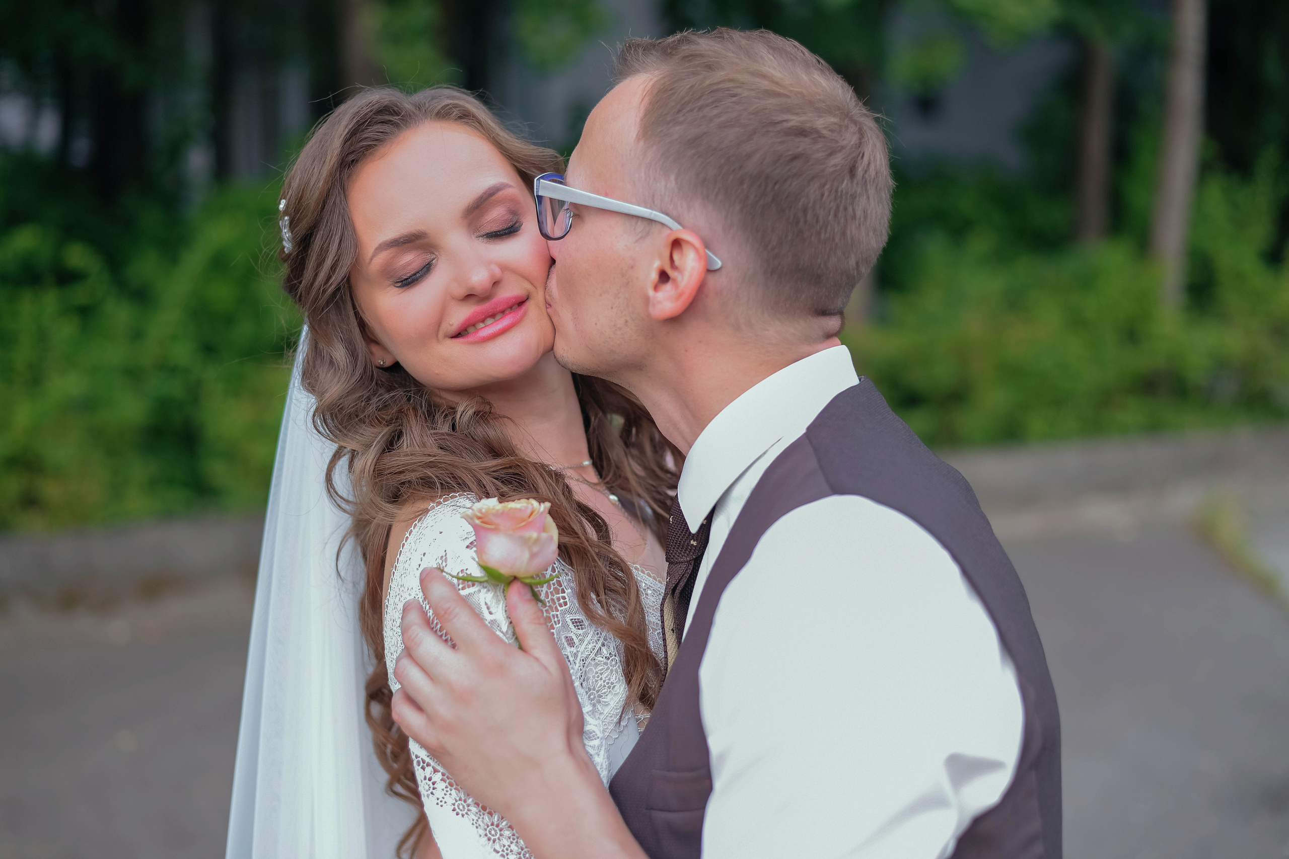 Илья и Ирина. Фотограф Подольск