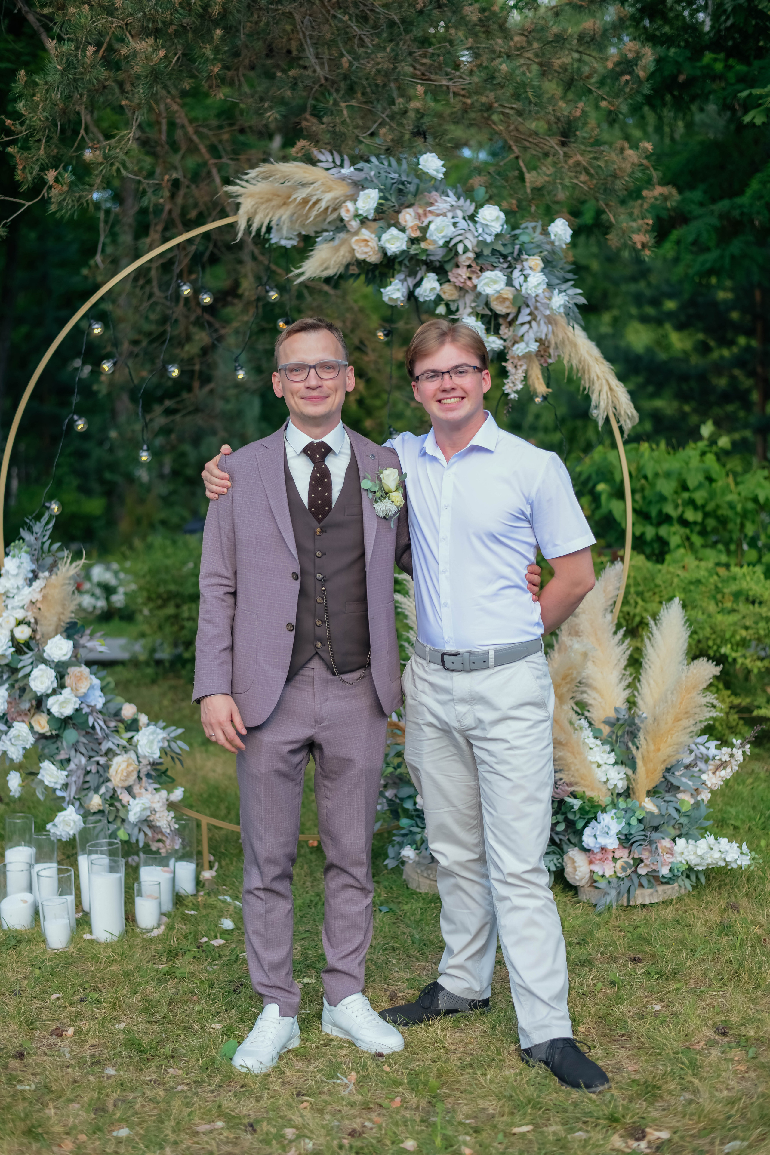 Илья и Ирина. Фотограф Подольск