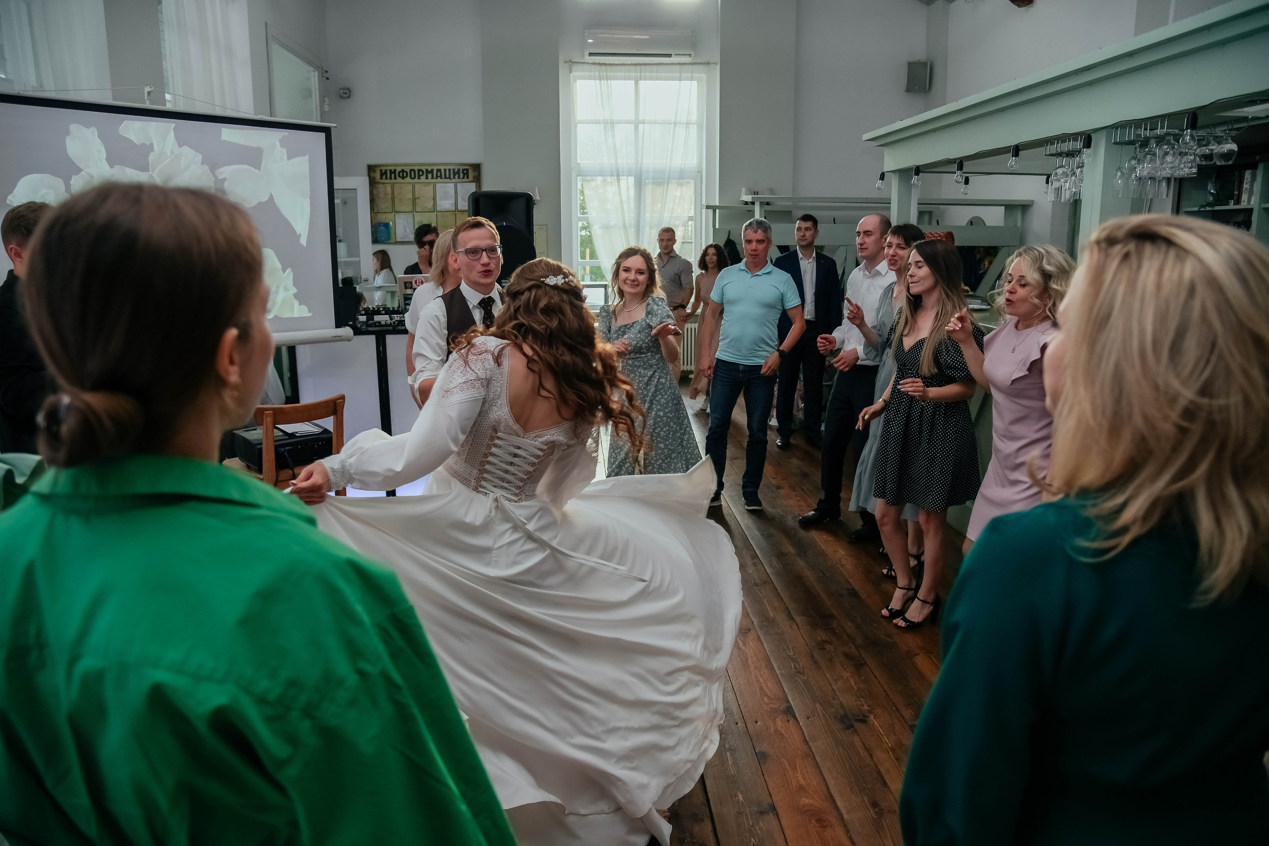 Илья и Ирина. Фотограф Подольск