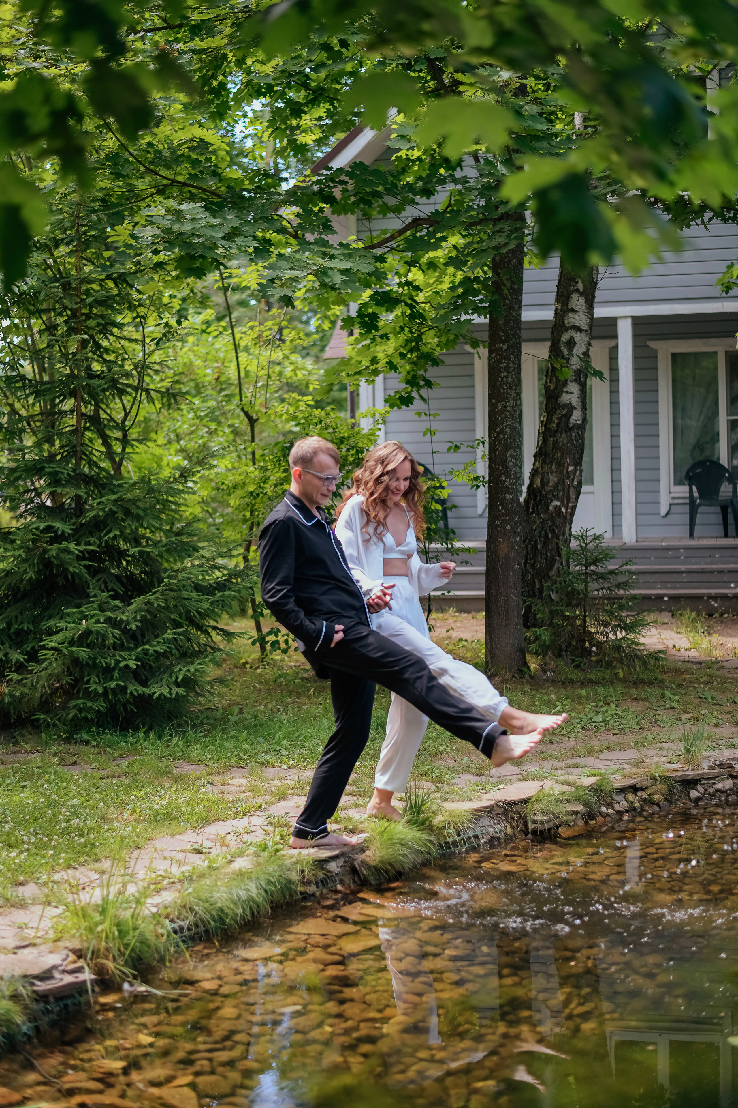 Илья и Ирина. Фотограф Подольск