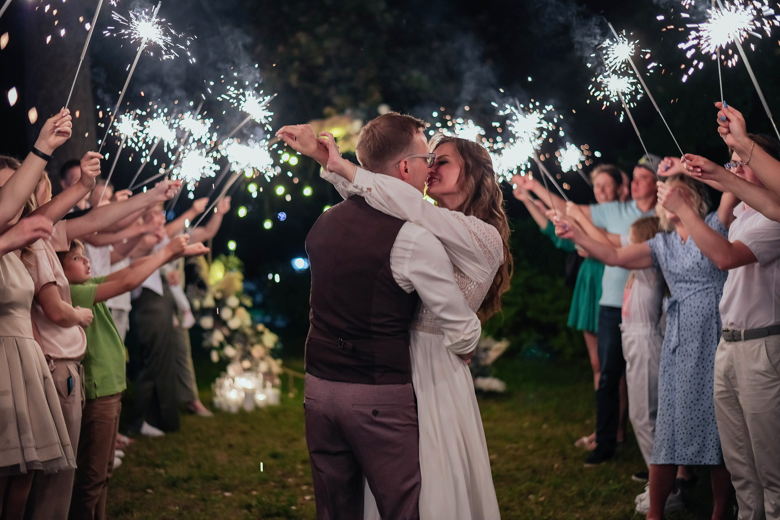 Илья и Ирина. Фотограф Подольск