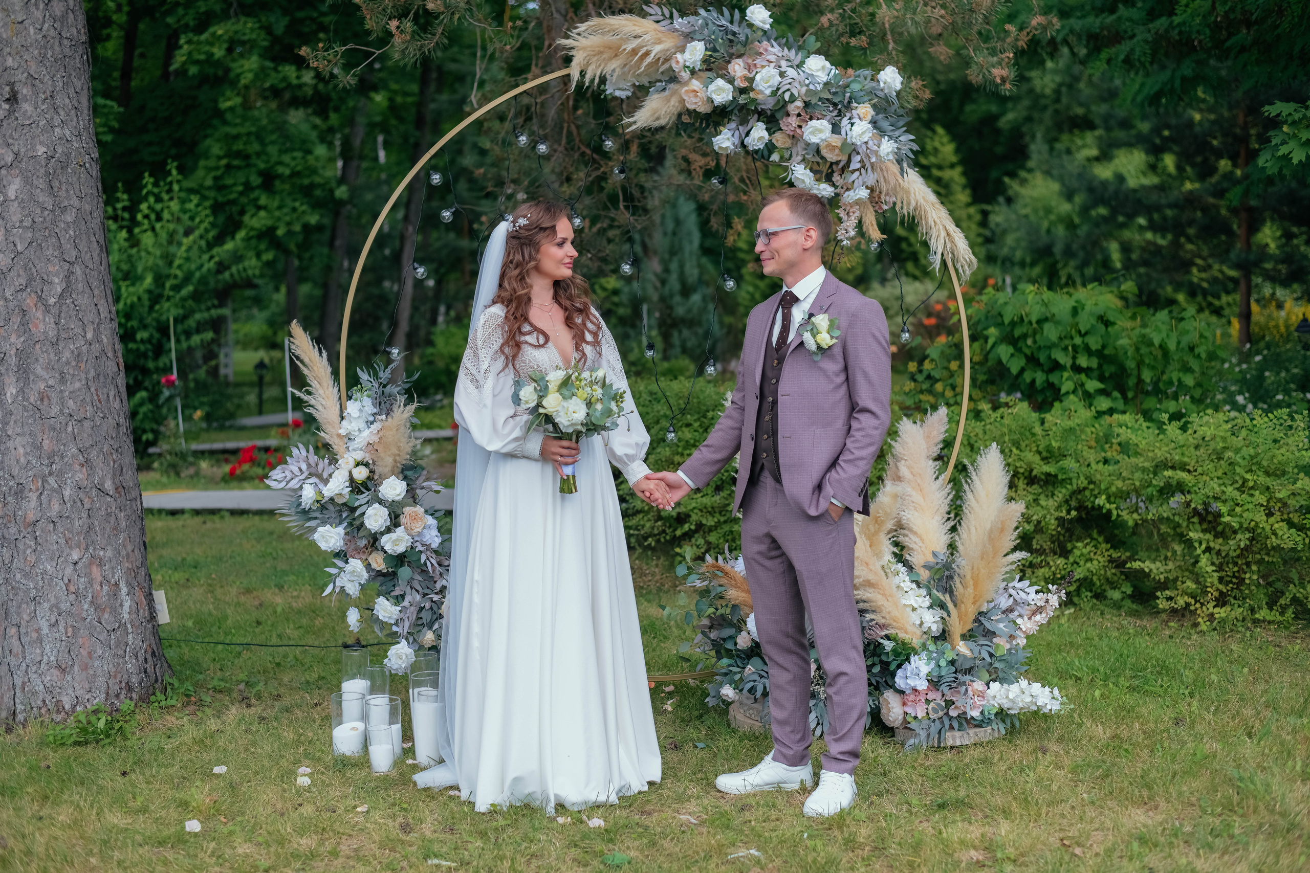 Илья и Ирина. Фотограф Подольск