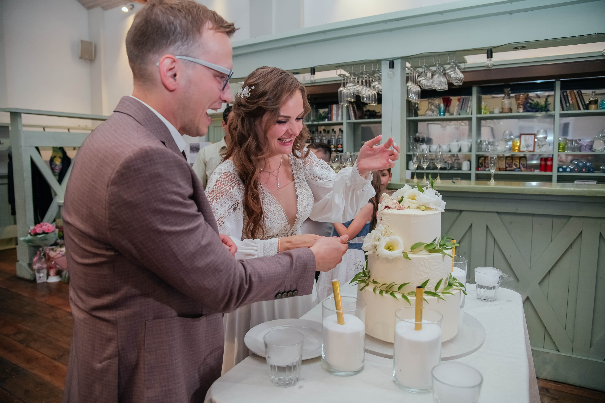 Илья и Ирина. Фотограф Подольск