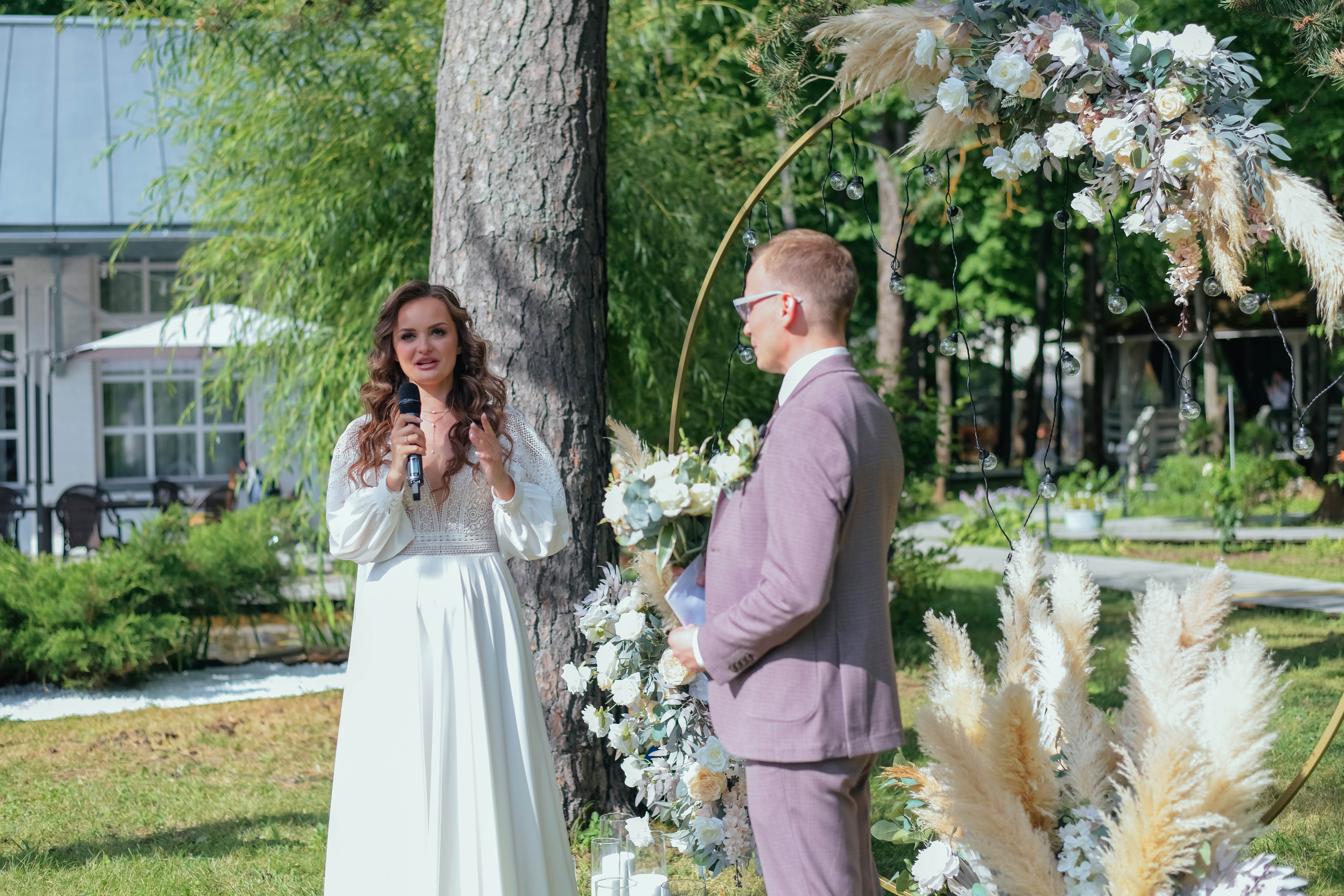 Илья и Ирина. Фотограф Подольск