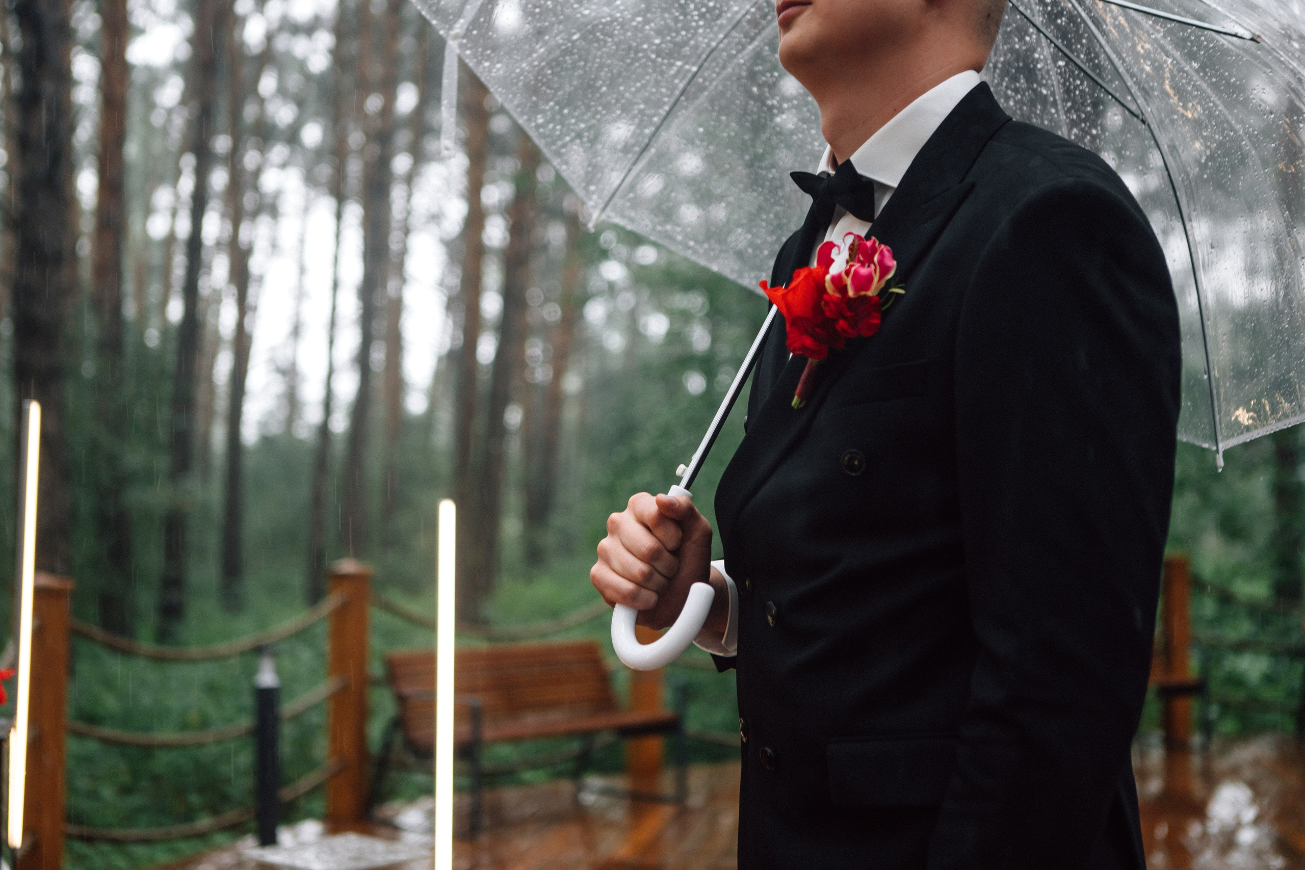 Свадебная выездная церемония. Главная