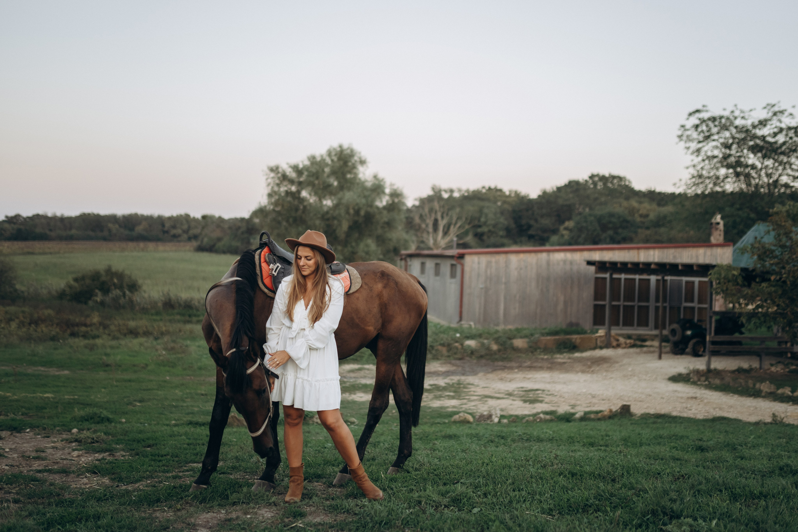 Золотой час в Геленджике - теплые семейные портреты на закате, фотограф Геленджик