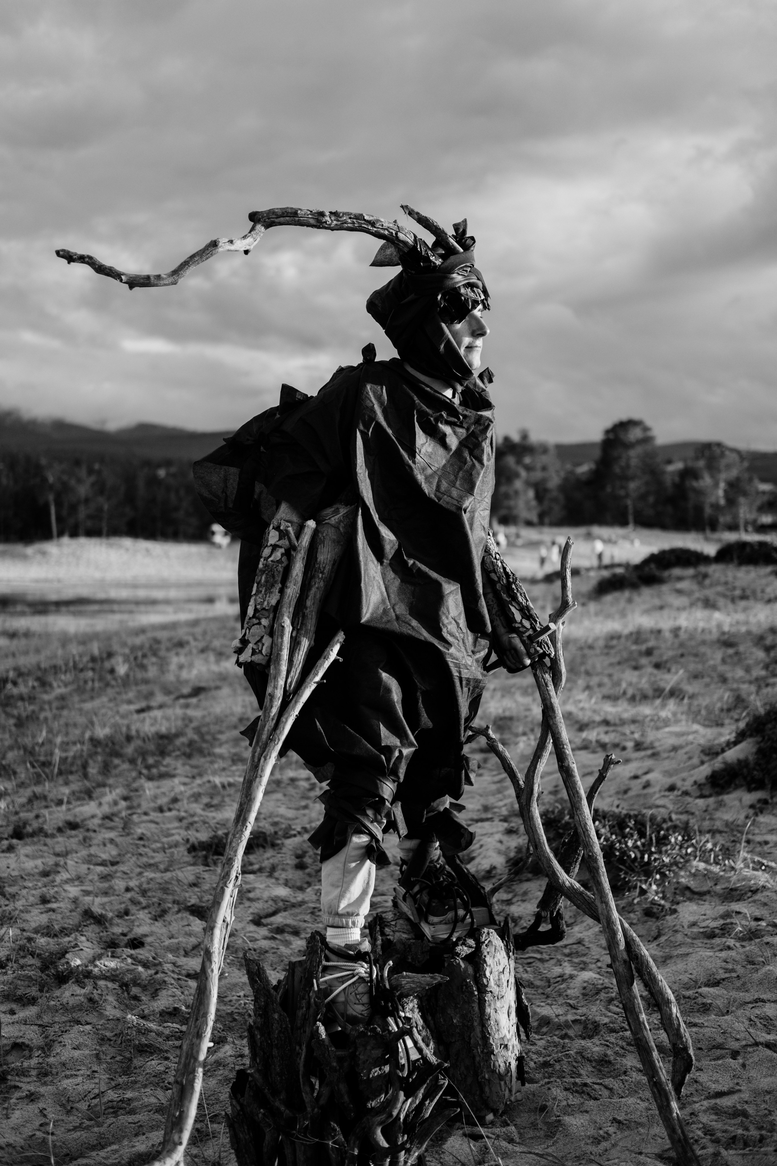 Фестиваль перфоманса Ради света. Фотограф в Иркутске Анна Мирошникова