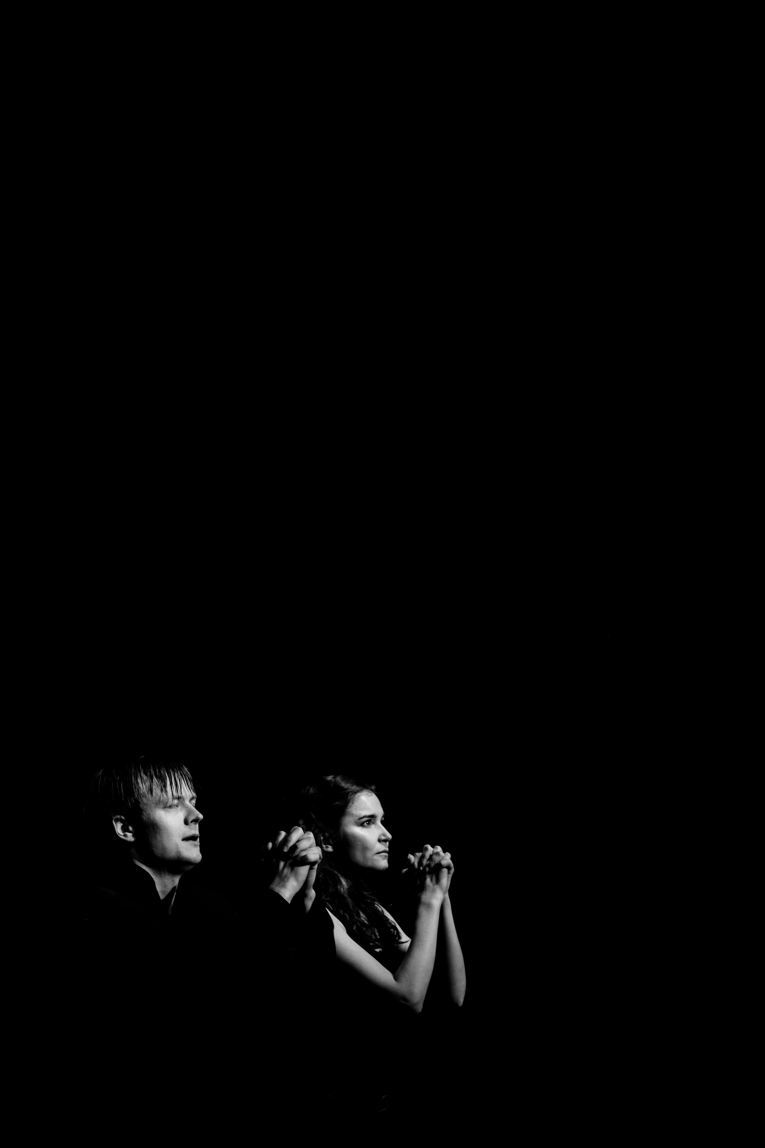 Театр. Кристина — портретный фотограф