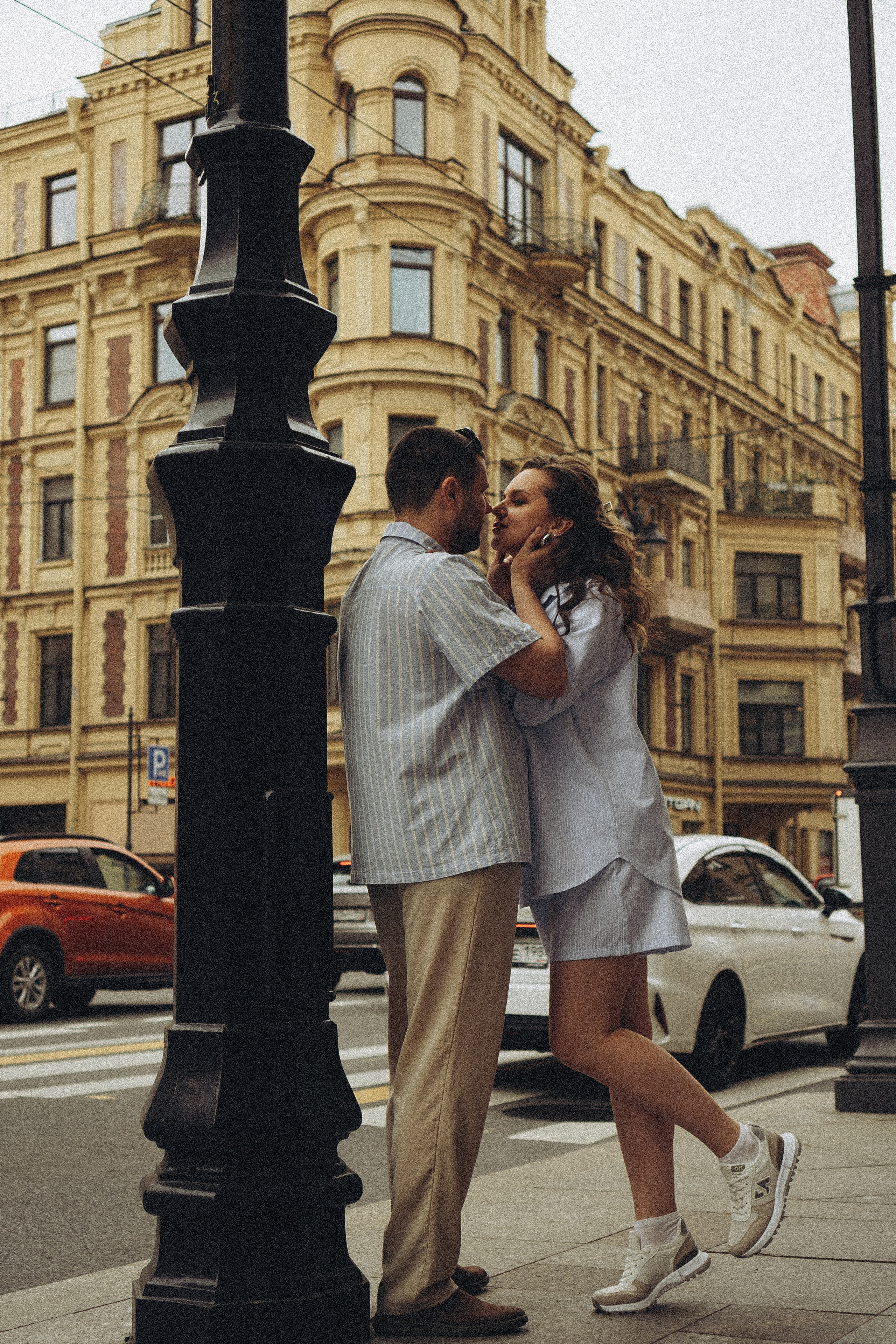 СТУДИЯ И ПРОГУЛКА ДЛЯ ПАРЫ. Профессиональный фотограф, Санкт-Петербург — Виктория Богомолова