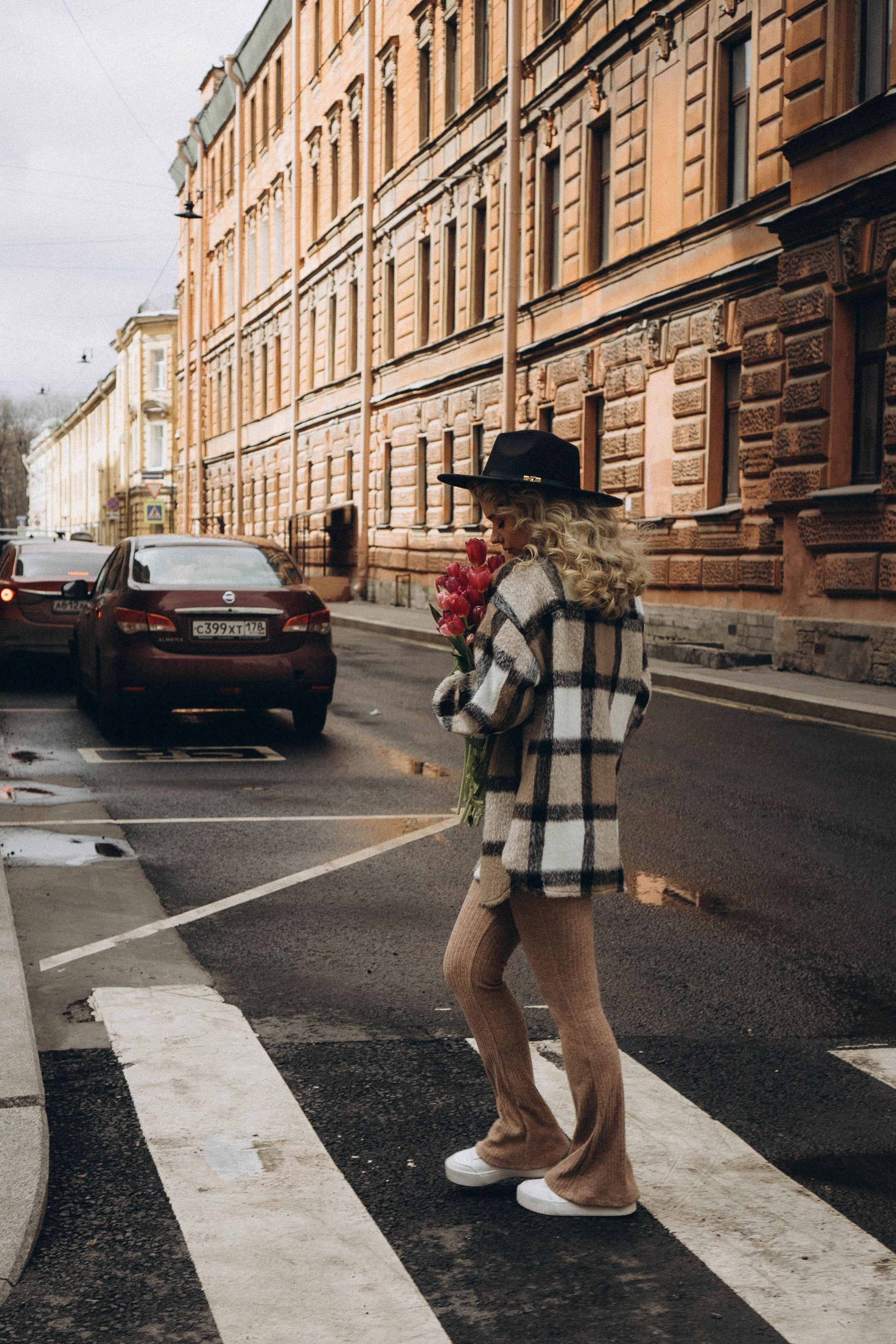 Студийная. Профессиональный фотограф, Санкт-Петербург — Виктория Богомолова