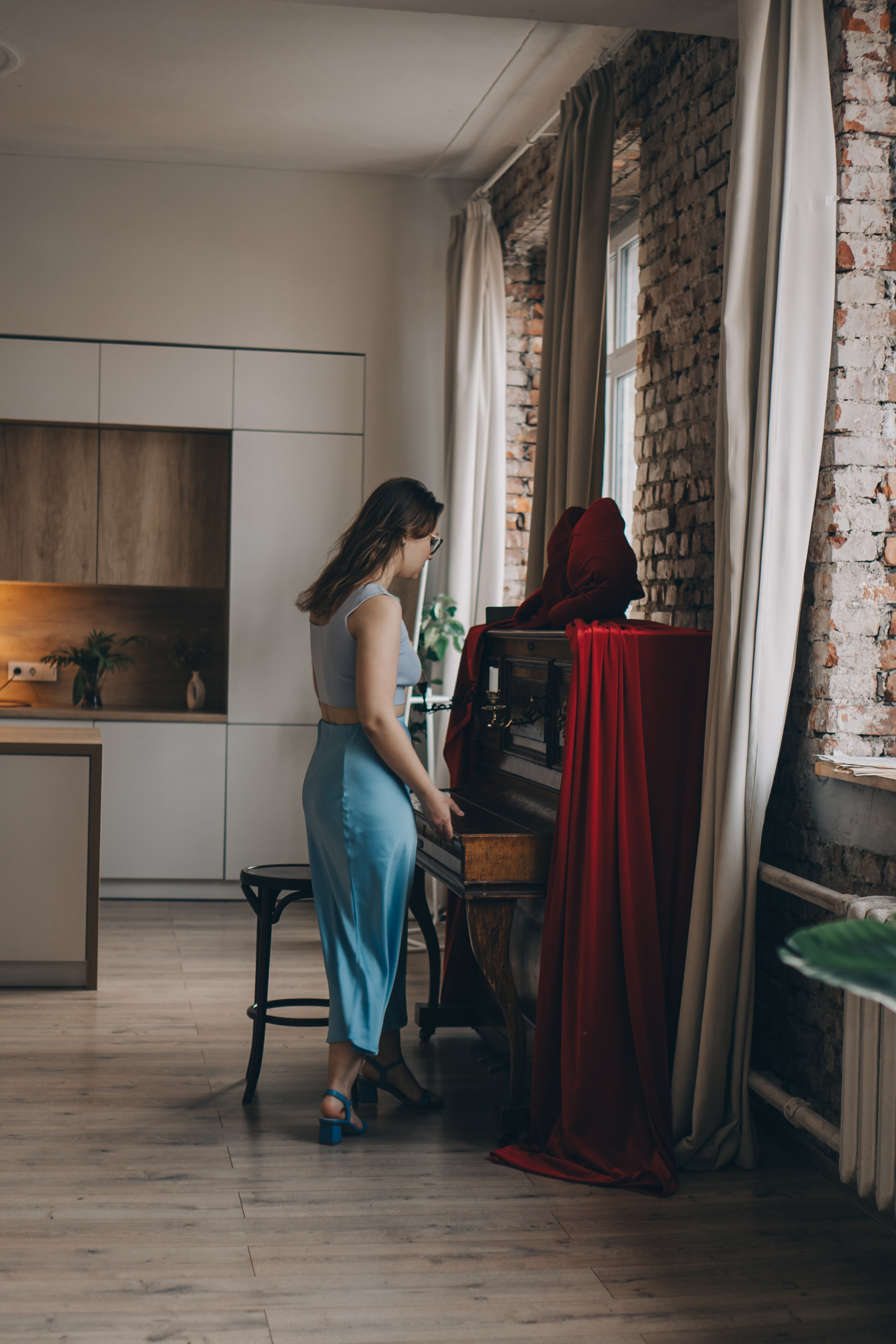 Студийная. Профессиональный фотограф, Санкт-Петербург — Виктория Богомолова