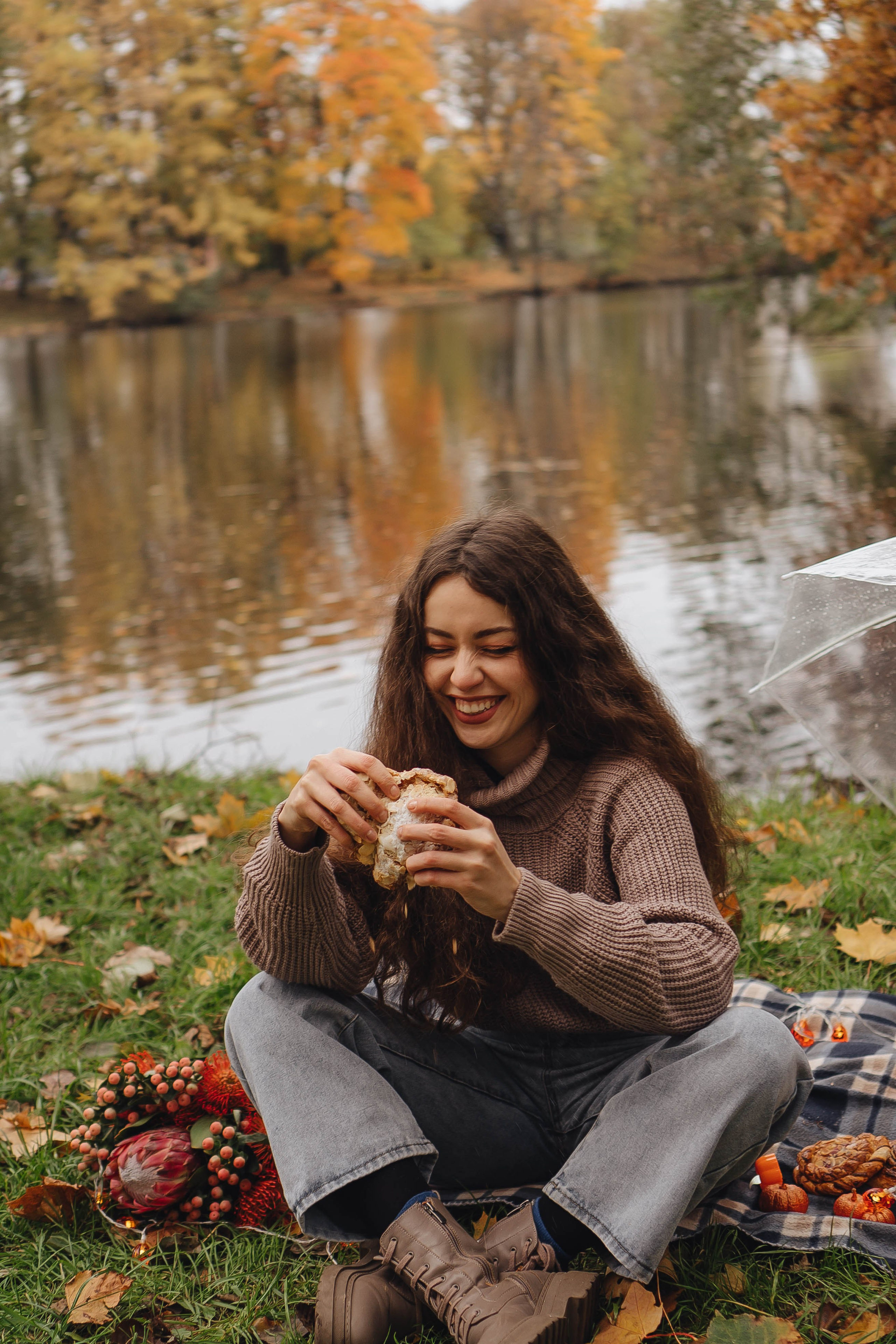 Осень. Профессиональный фотограф, Санкт-Петербург — Виктория Богомолова