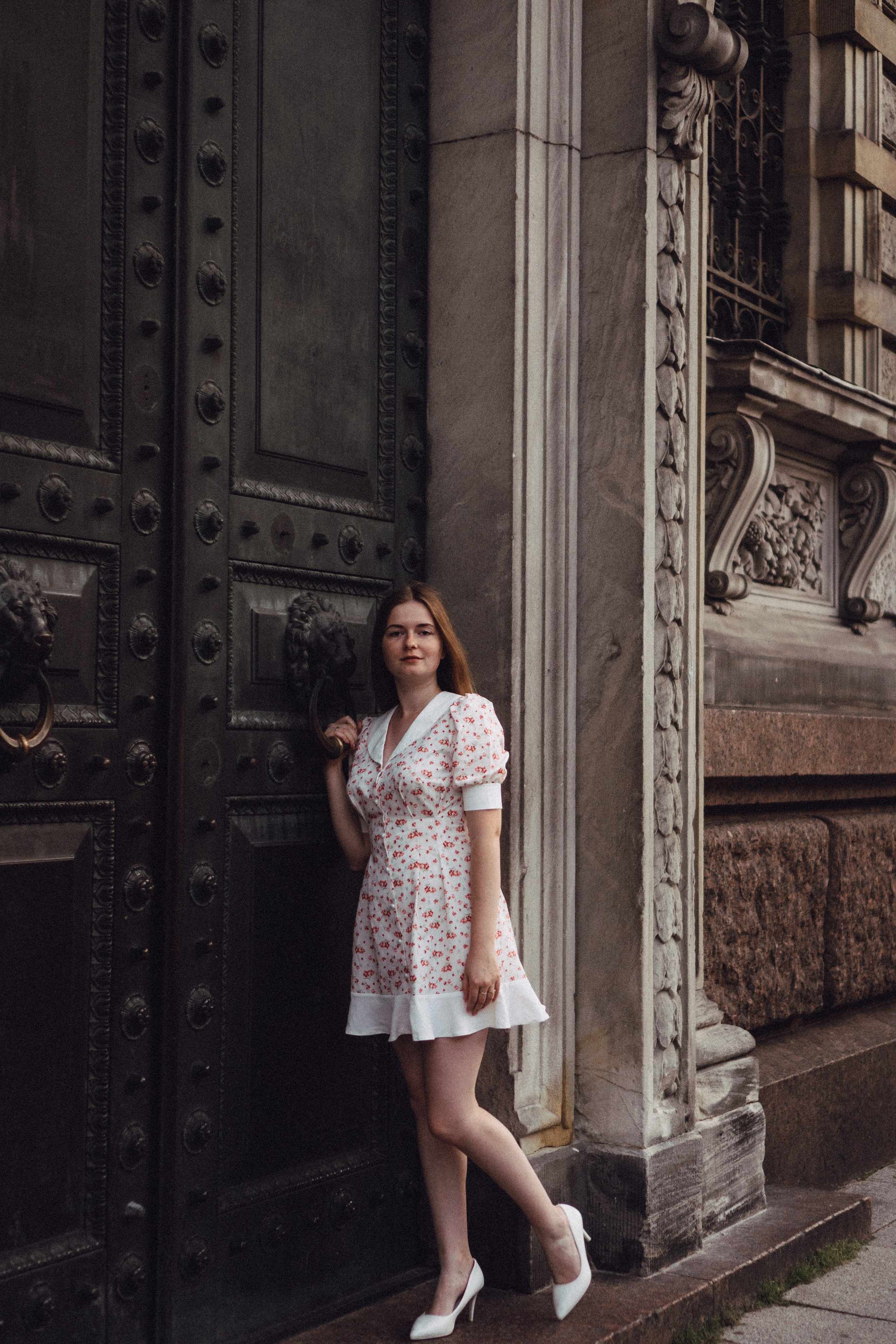 ПРОГУЛКА УТОРОМ ПО ПИТЕРУ. Профессиональный фотограф, Санкт-Петербург — Виктория Богомолова