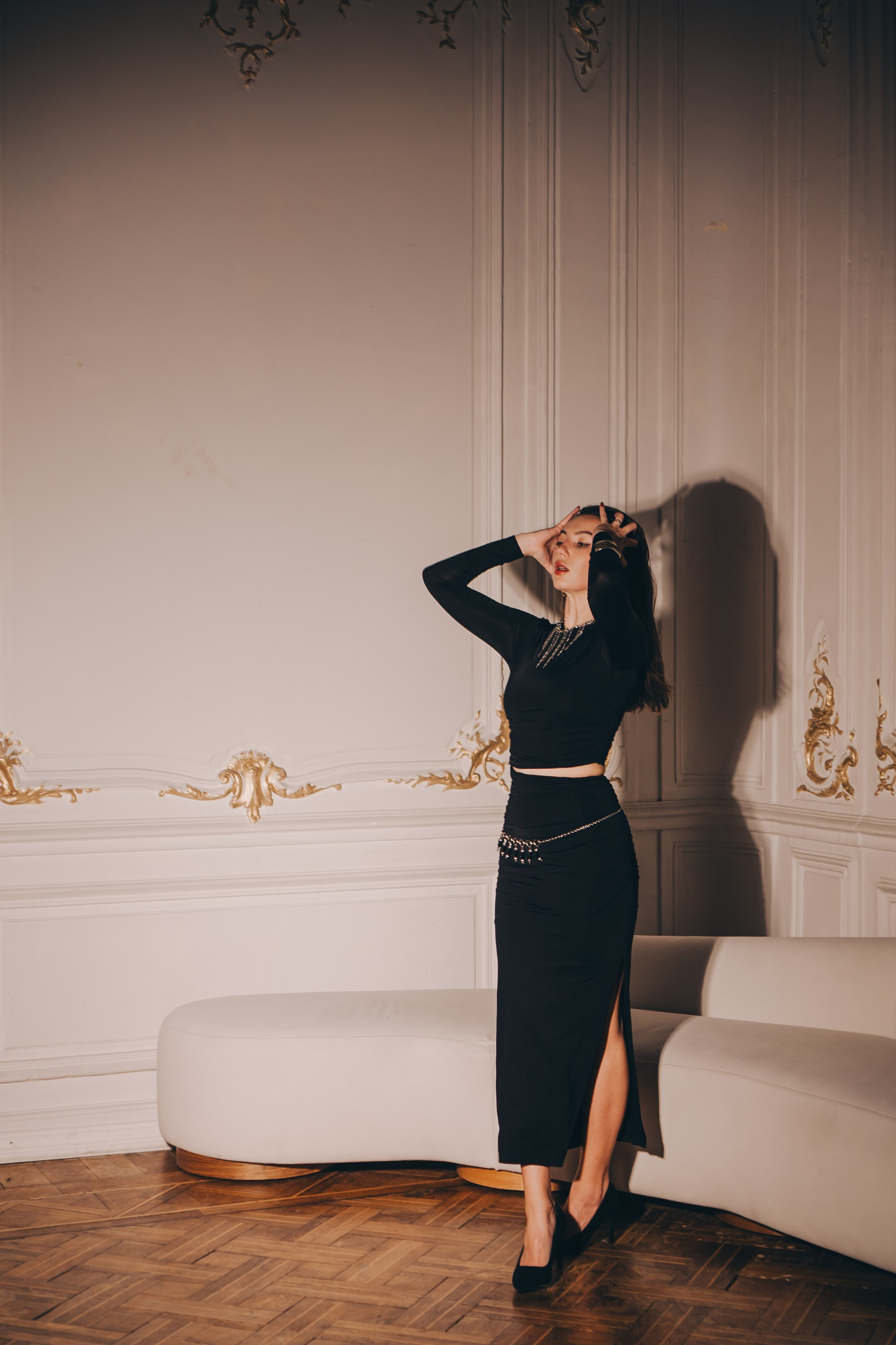 Творческая история для девушки. Профессиональный фотограф, Санкт-Петербург — Виктория Богомолова