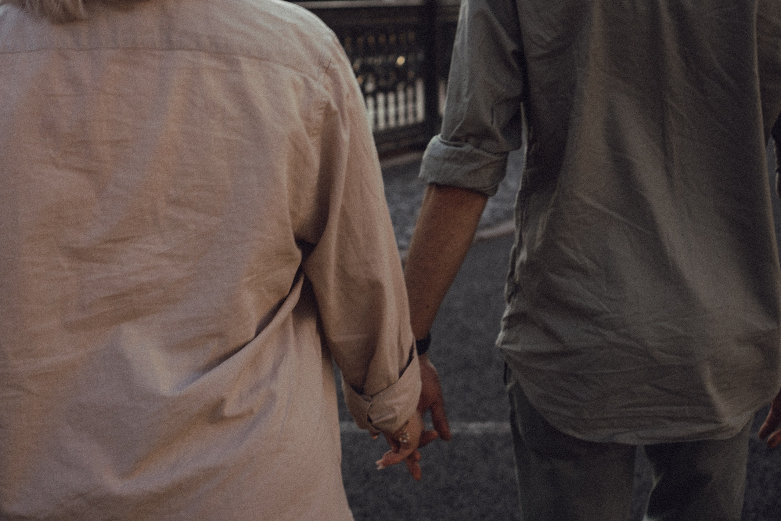 Питерская любовная история. Профессиональный фотограф, Санкт-Петербург — Виктория Богомолова