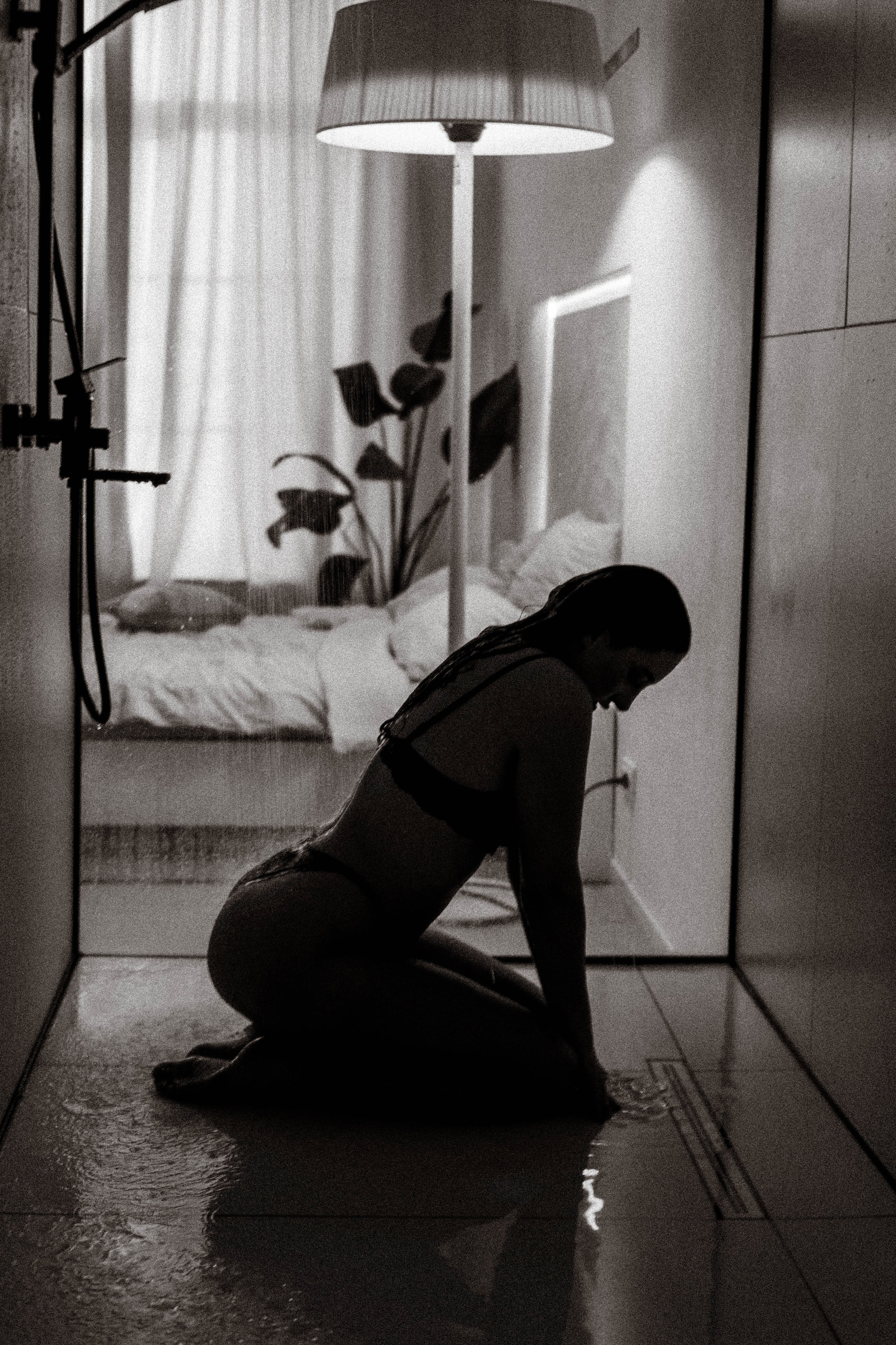 Элеонора в студии. Профессиональный фотограф, Санкт-Петербург — Виктория Богомолова