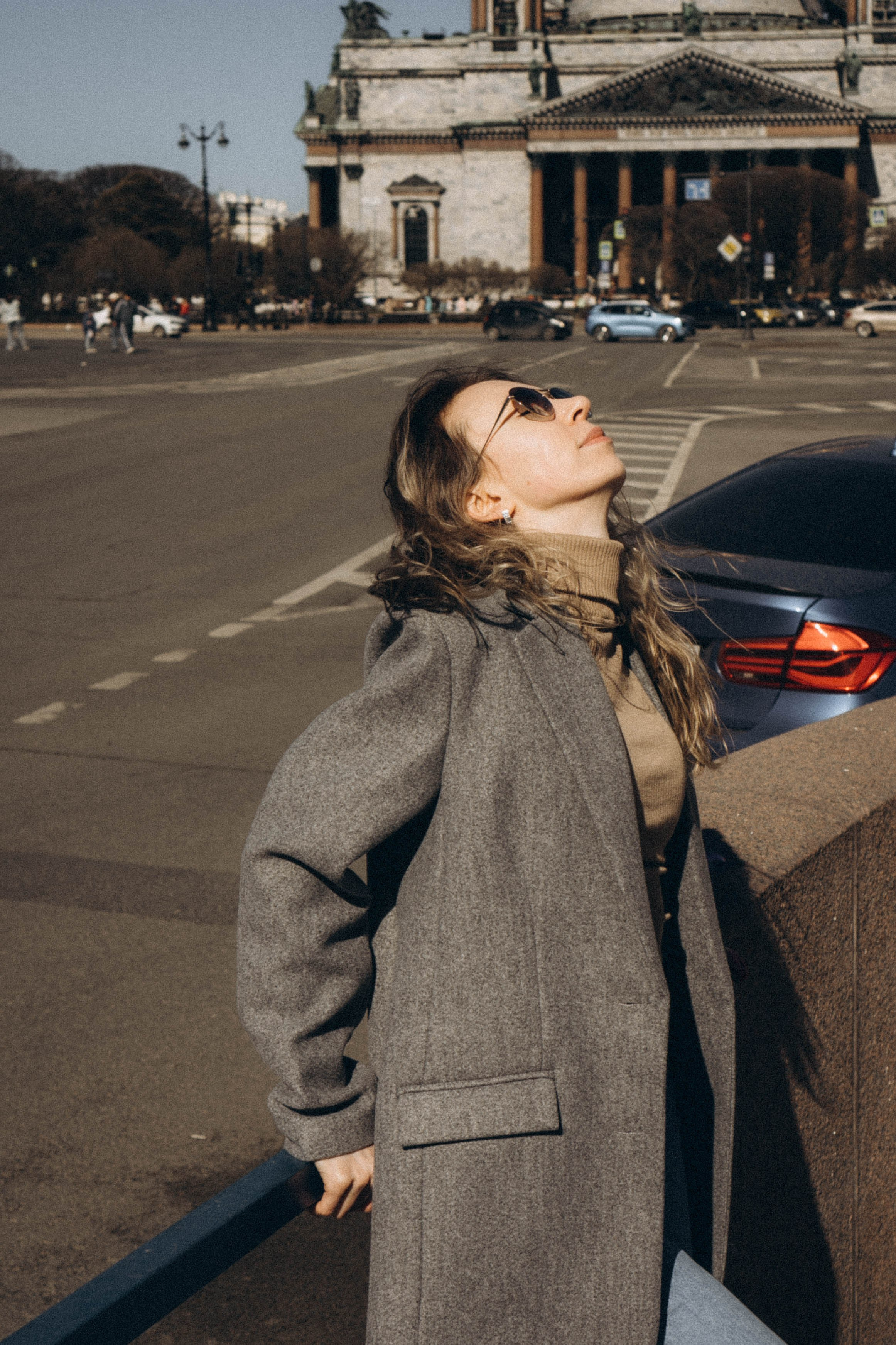 Прогулка в городе. Профессиональный фотограф, Санкт-Петербург — Виктория Богомолова