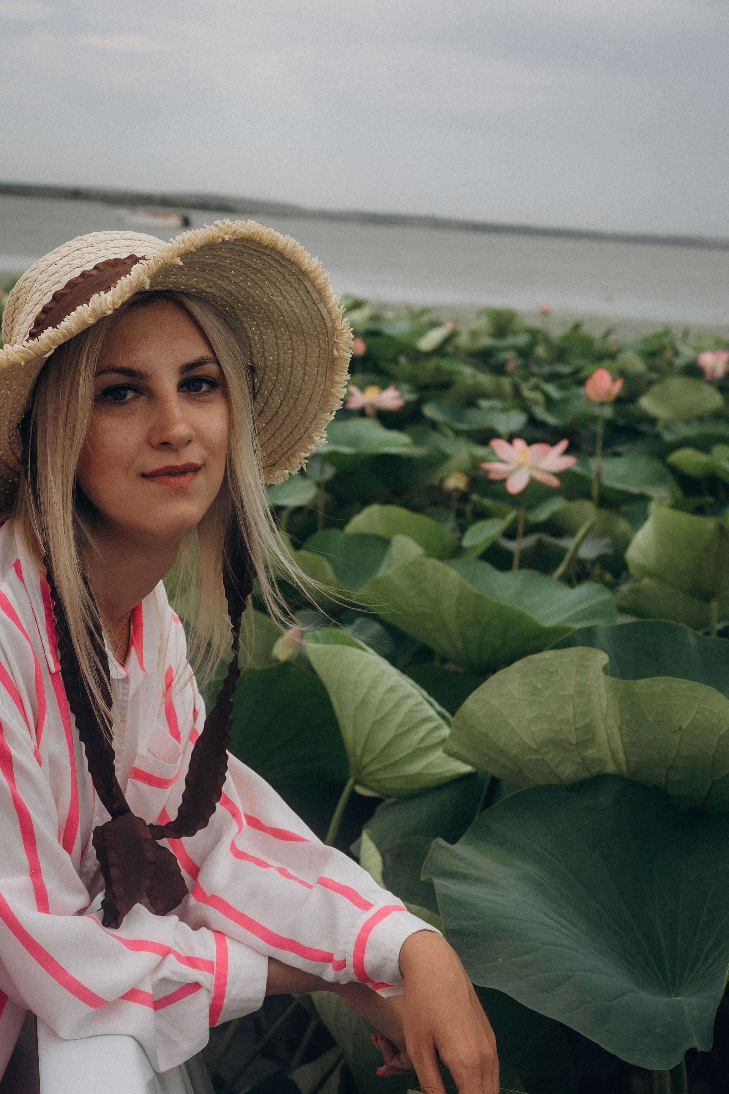 ЛОТОСОВАЯ ПОЛЯНА. Профессиональный фотограф, Санкт-Петербург — Виктория Богомолова