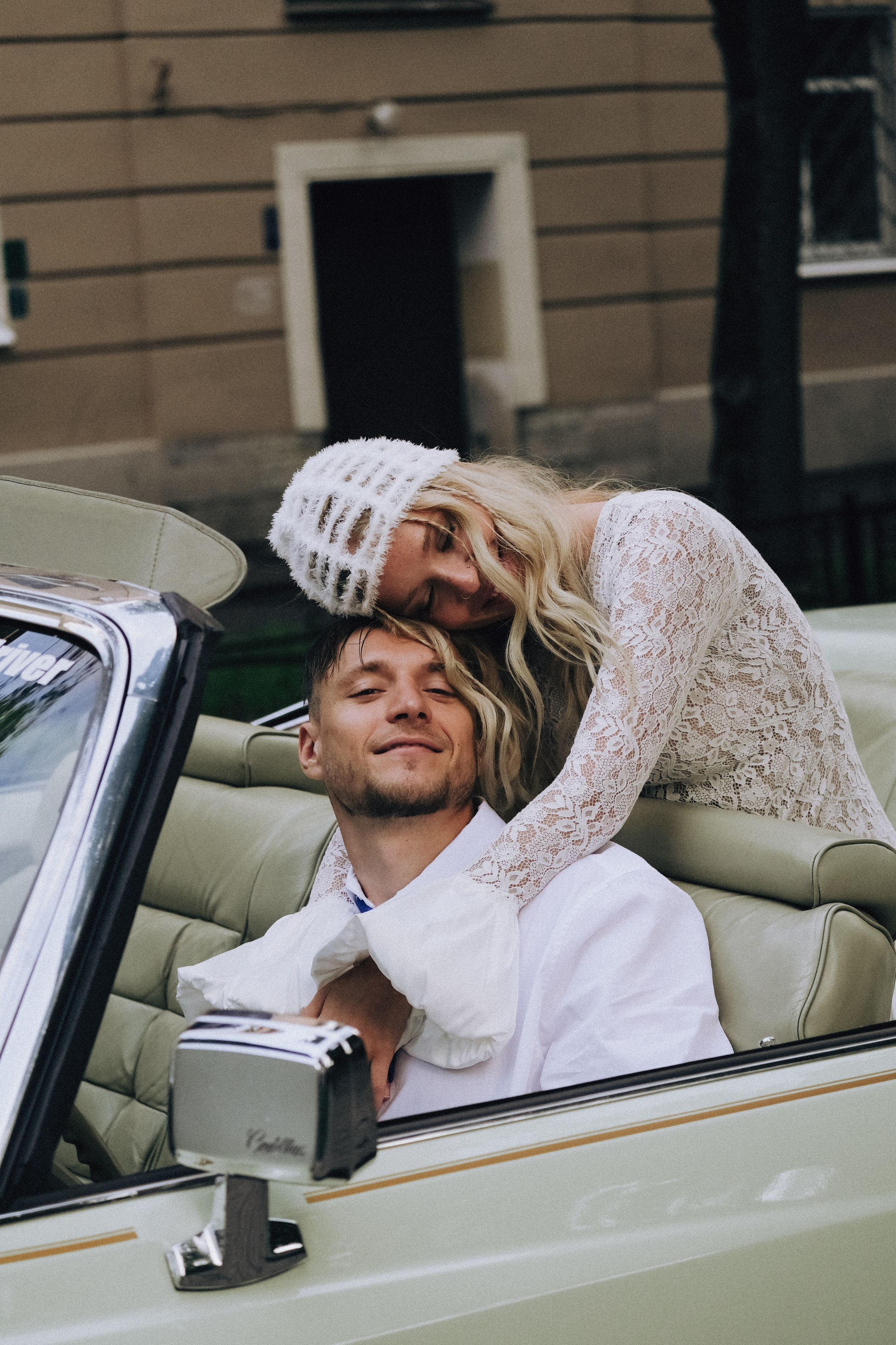 СВАДЕБНАЯ СЬЕМКА С КАБРИОЛЕТОМ В САНТК-ПЕТЕРБУРГЕ НА ПЕТРОГРАДКЕ В ОТЕЛЕ ПАНОРАМИКА. Профессиональный фотограф, Санкт-Петербург — Виктория Богомолова