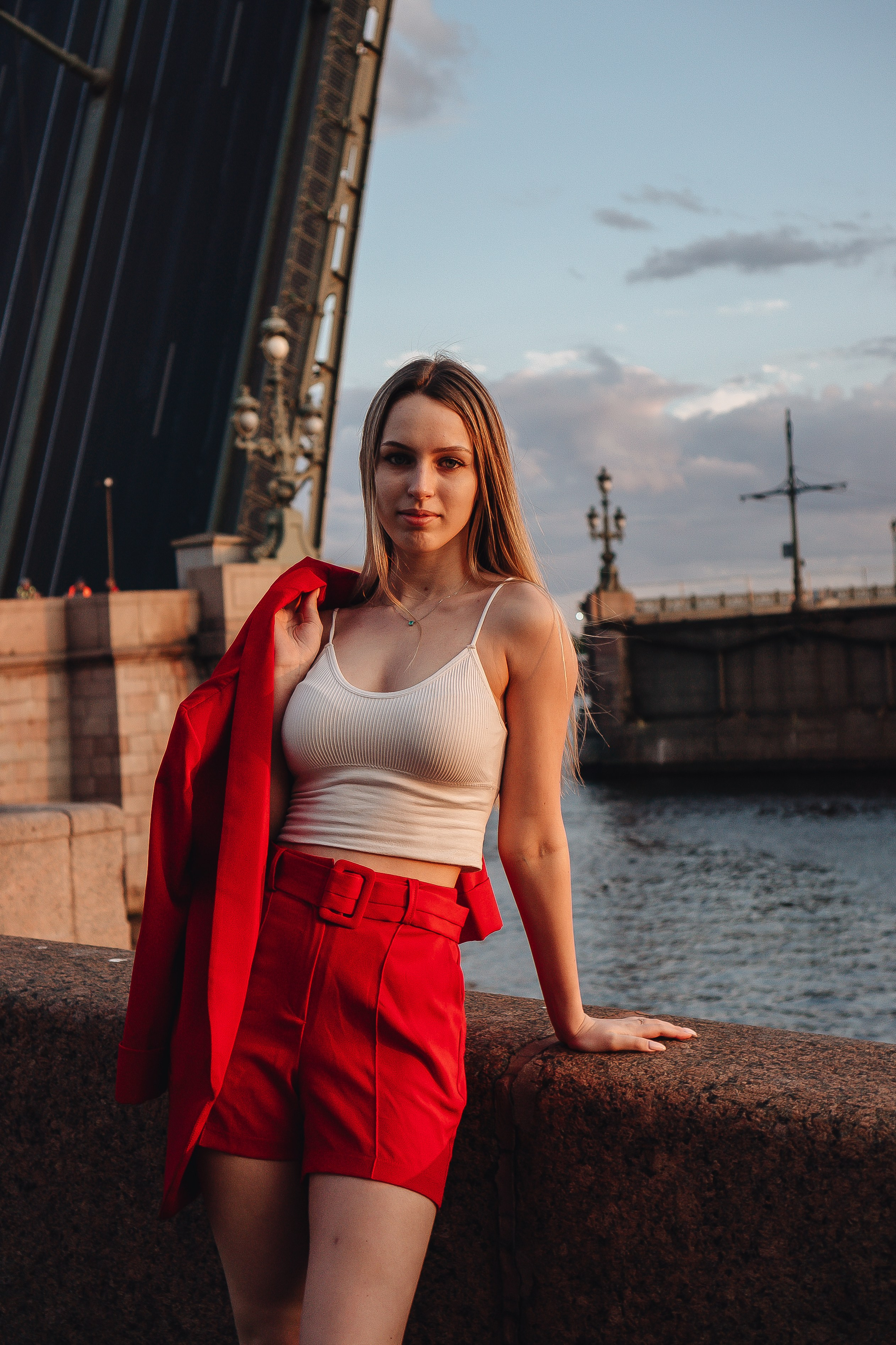 Прогулка на рассвете. Профессиональный фотограф, Санкт-Петербург — Виктория Богомолова