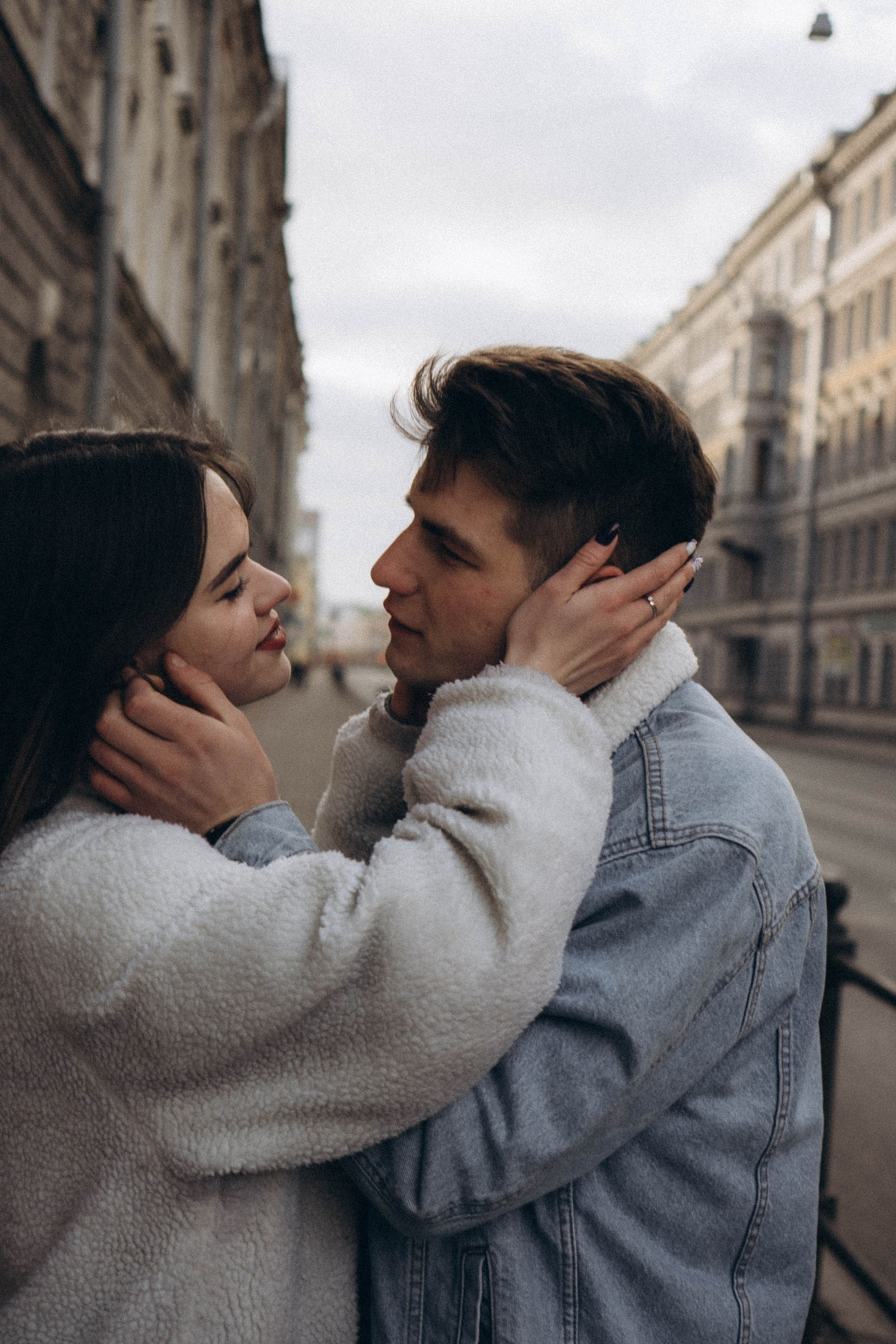 Прогулочная. Профессиональный фотограф, Санкт-Петербург — Виктория Богомолова