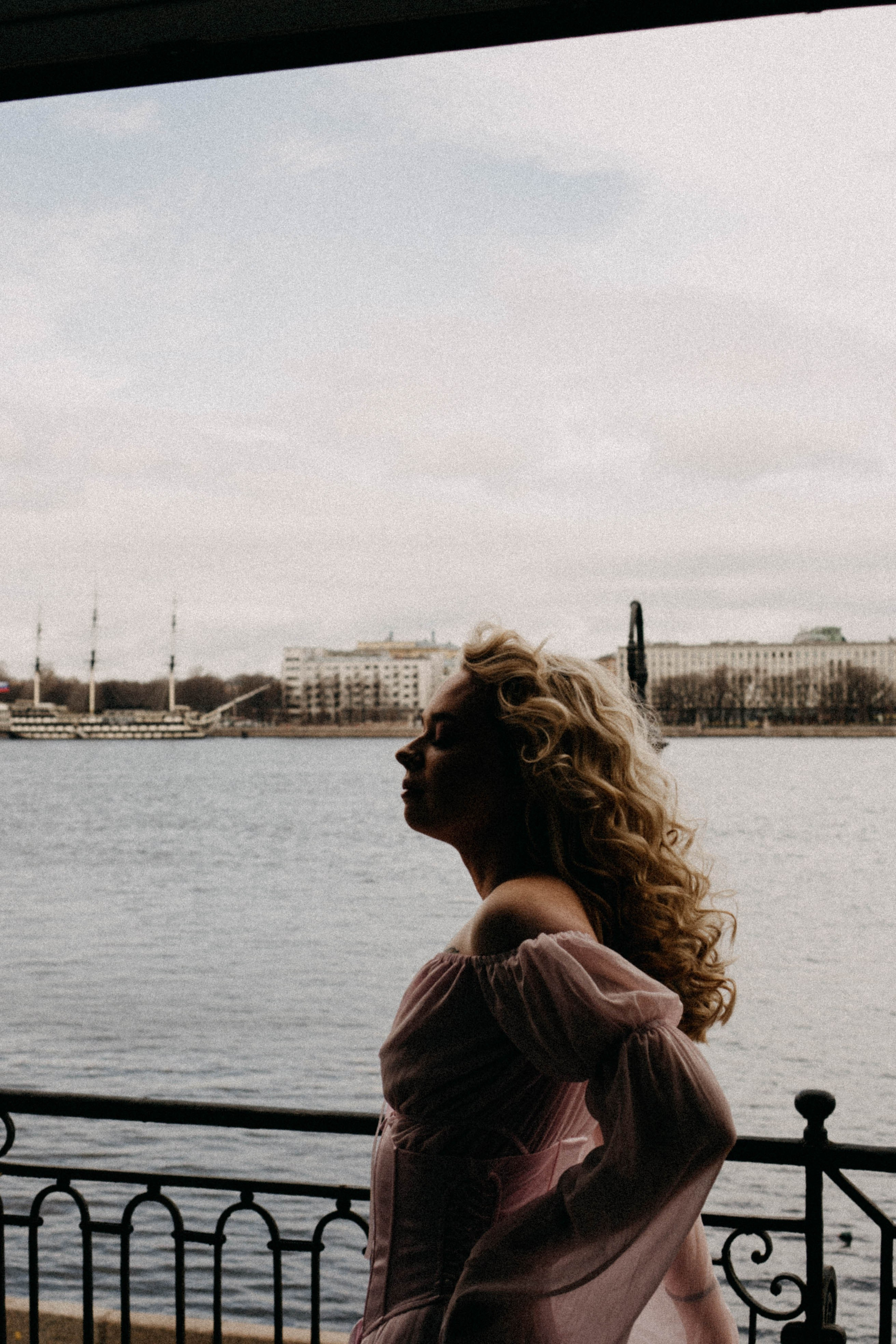 Студийная. Профессиональный фотограф, Санкт-Петербург — Виктория Богомолова