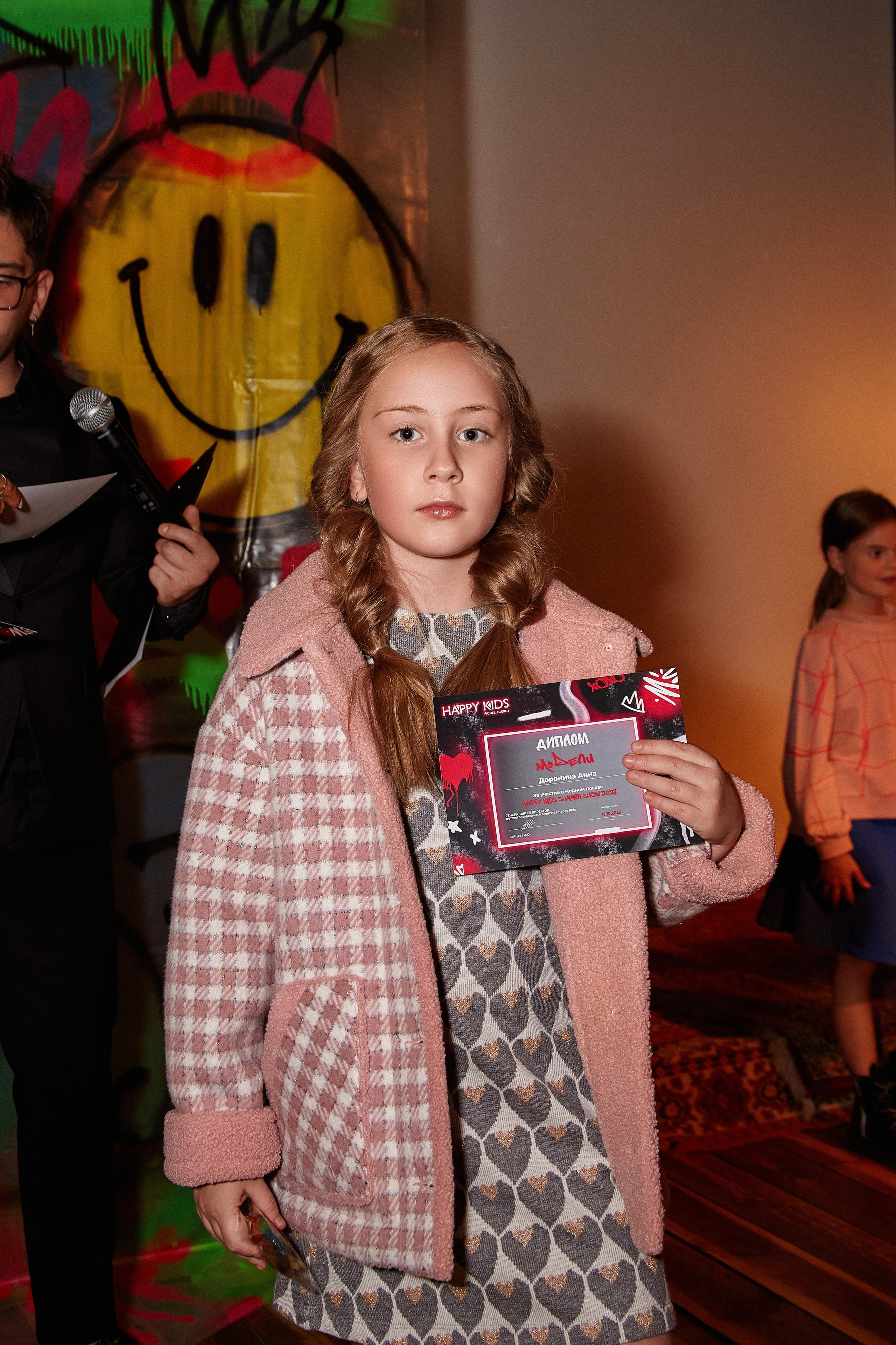 Показ «Summer Show». DENISOV ART (фото, видео, дизайн) САМАРА