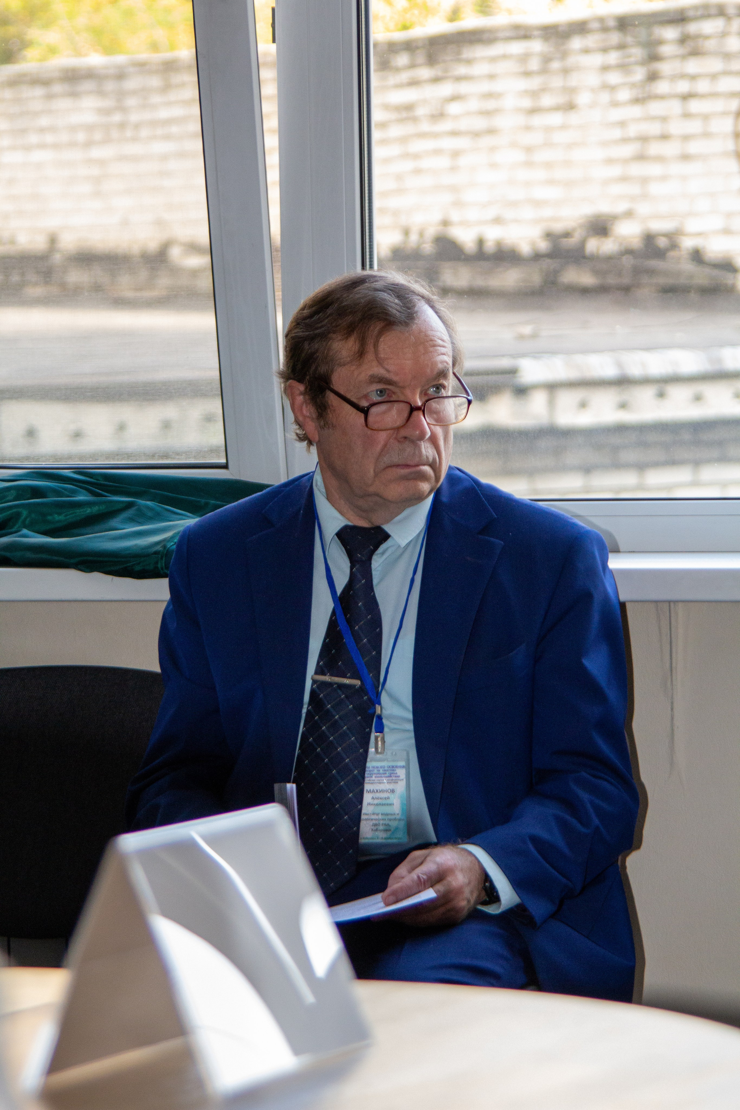 Конференция «Регионы нового освоения. Фотограф в Хабаровске Юлия Чванова