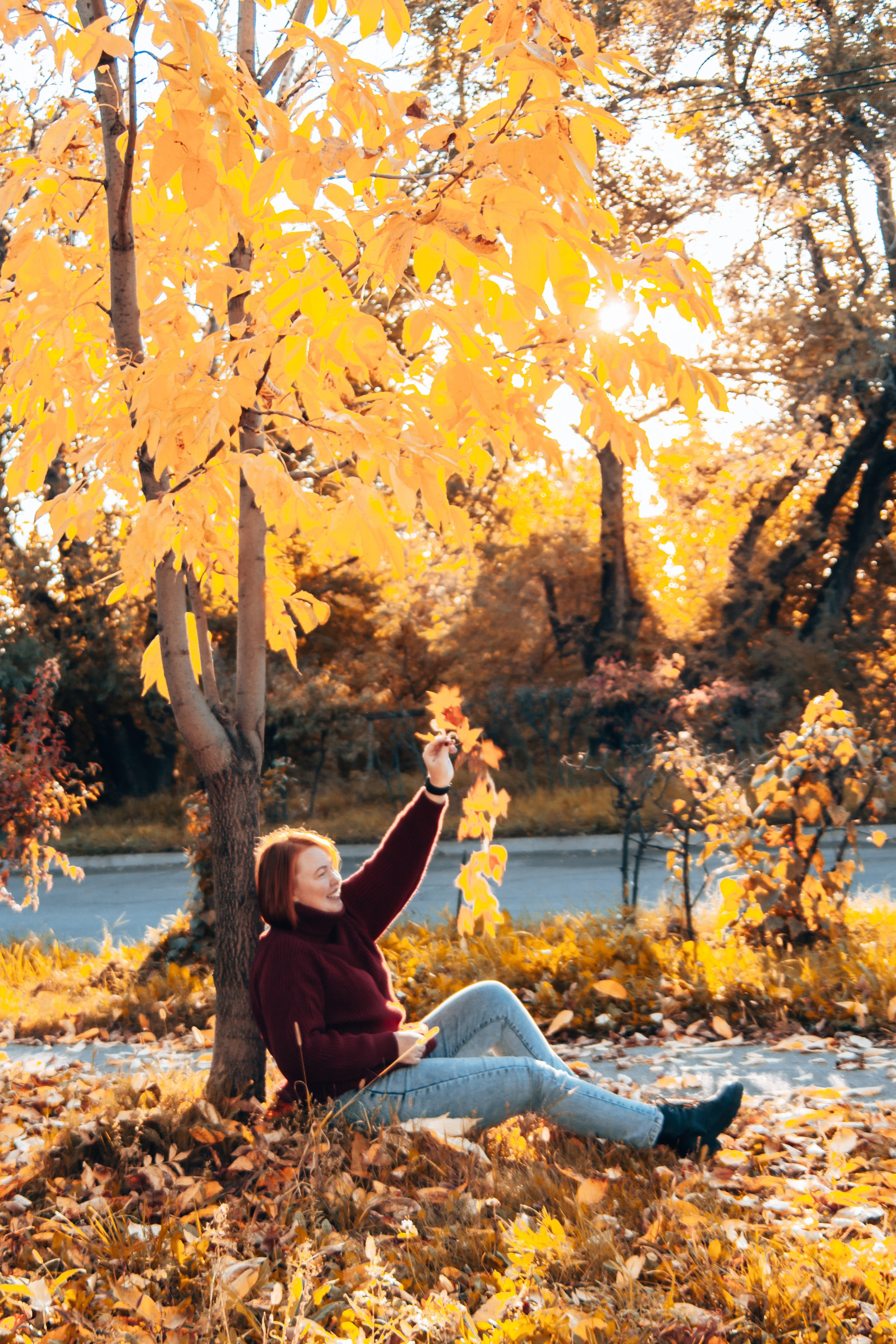 Осень Юлии. Фотограф в Хабаровске Юлия Чванова
