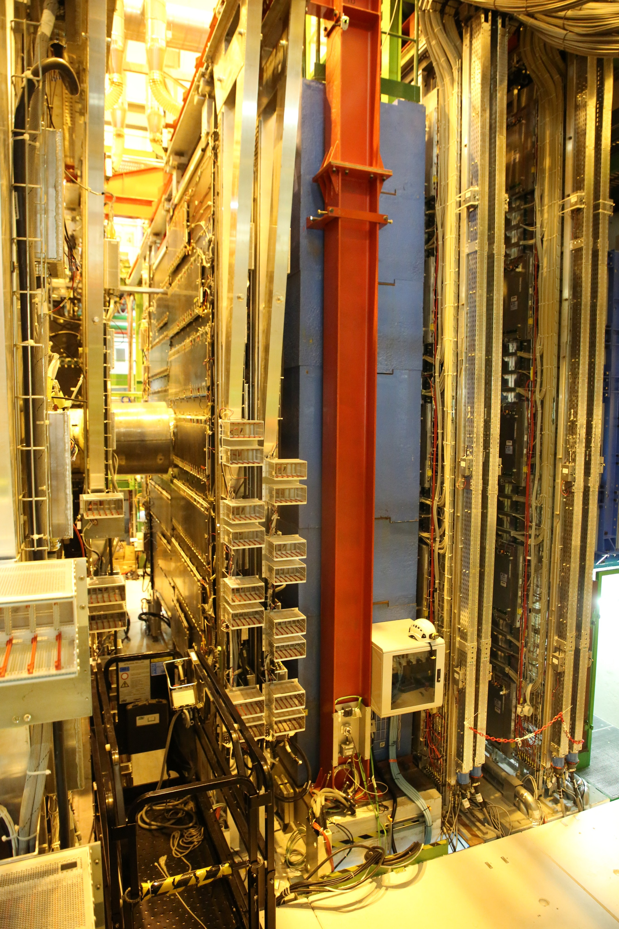 Cern, Switzerland. Andrey Filippov Photographer