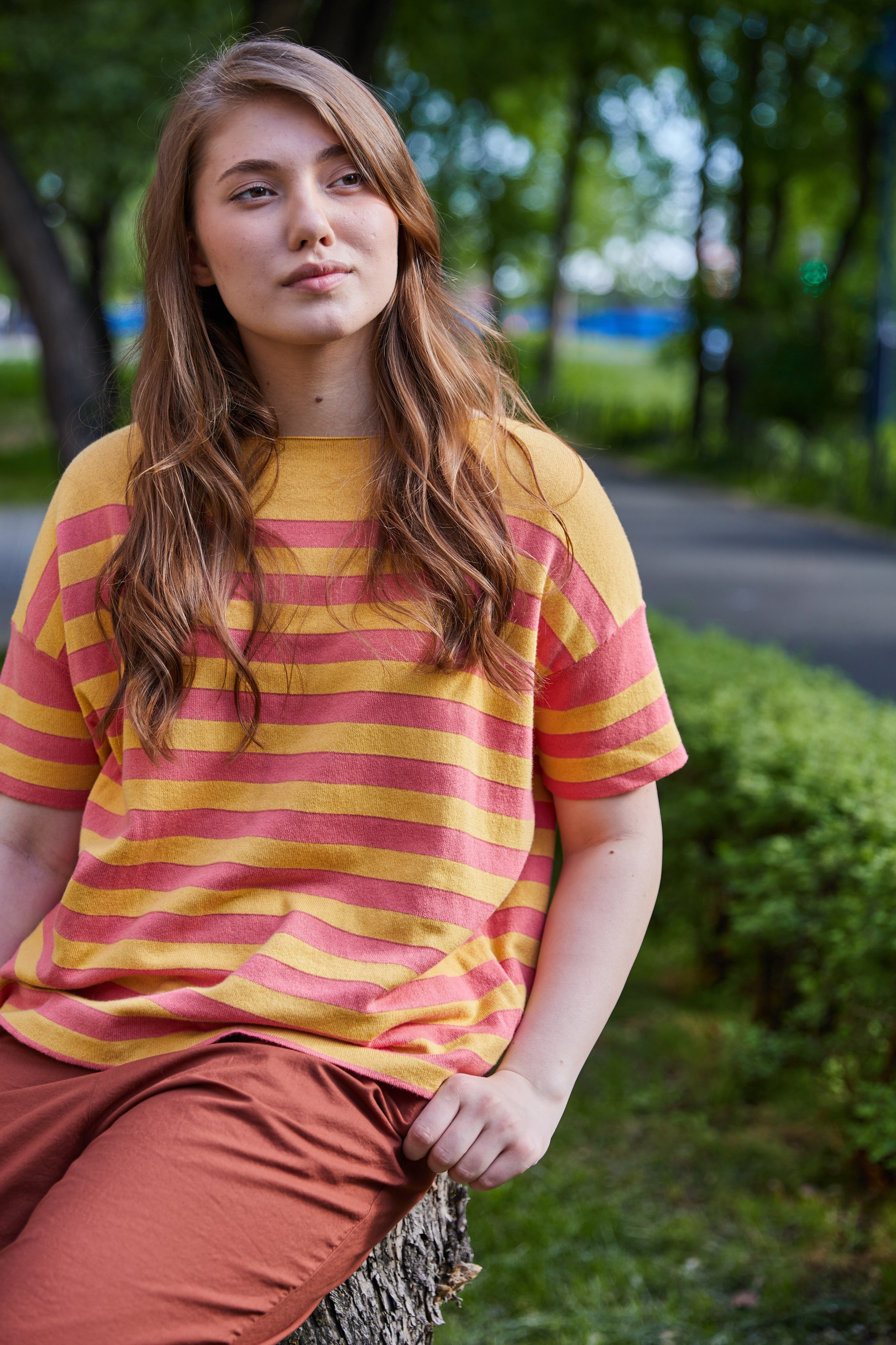 Контент-съёмка для магазина одежды «Атмосфера Галерея». Контент-фотограф в Абакане Наталья Нагибина