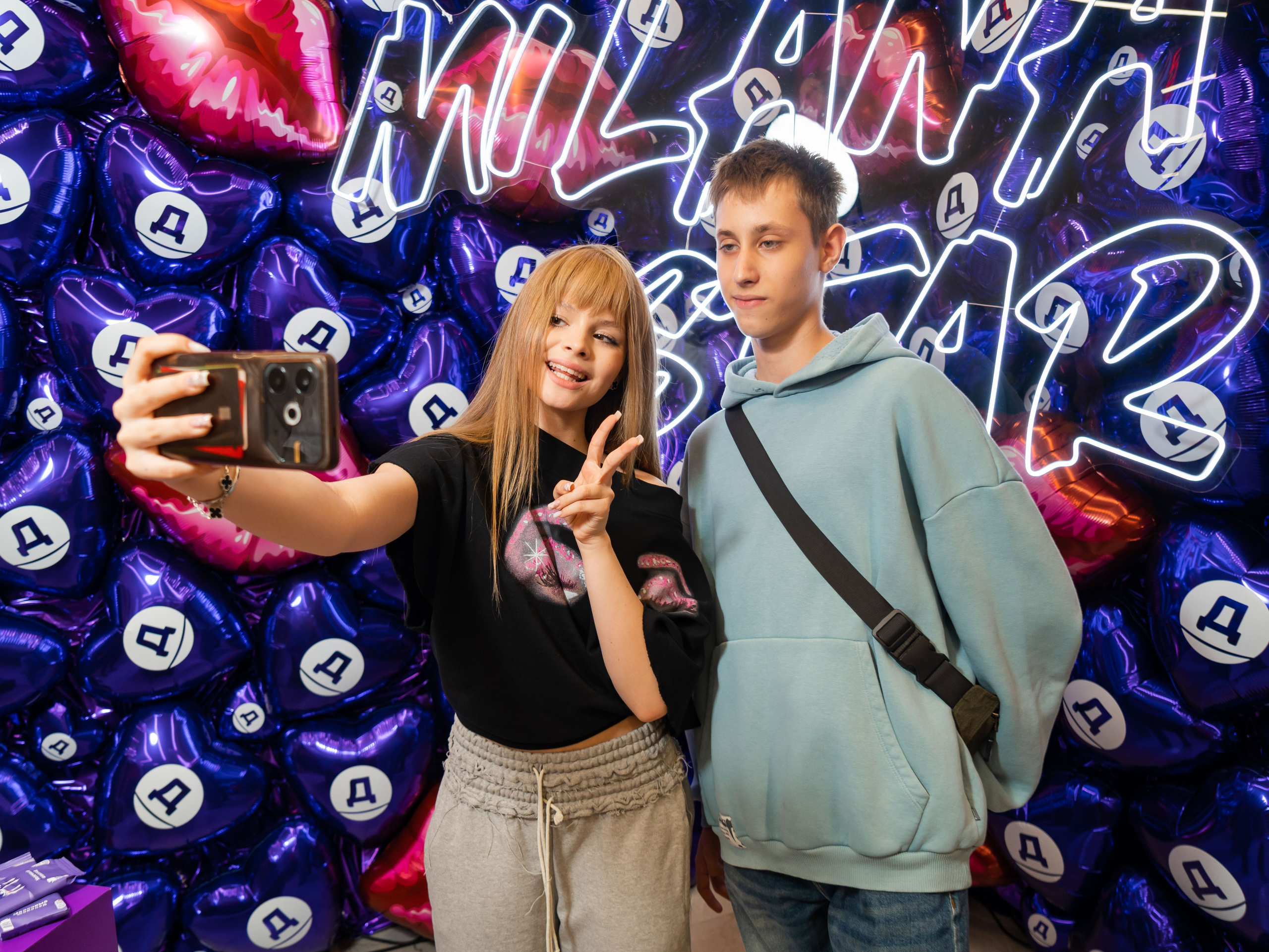 Дикси — Автограф сесия Милана Star. Фотограф Москва