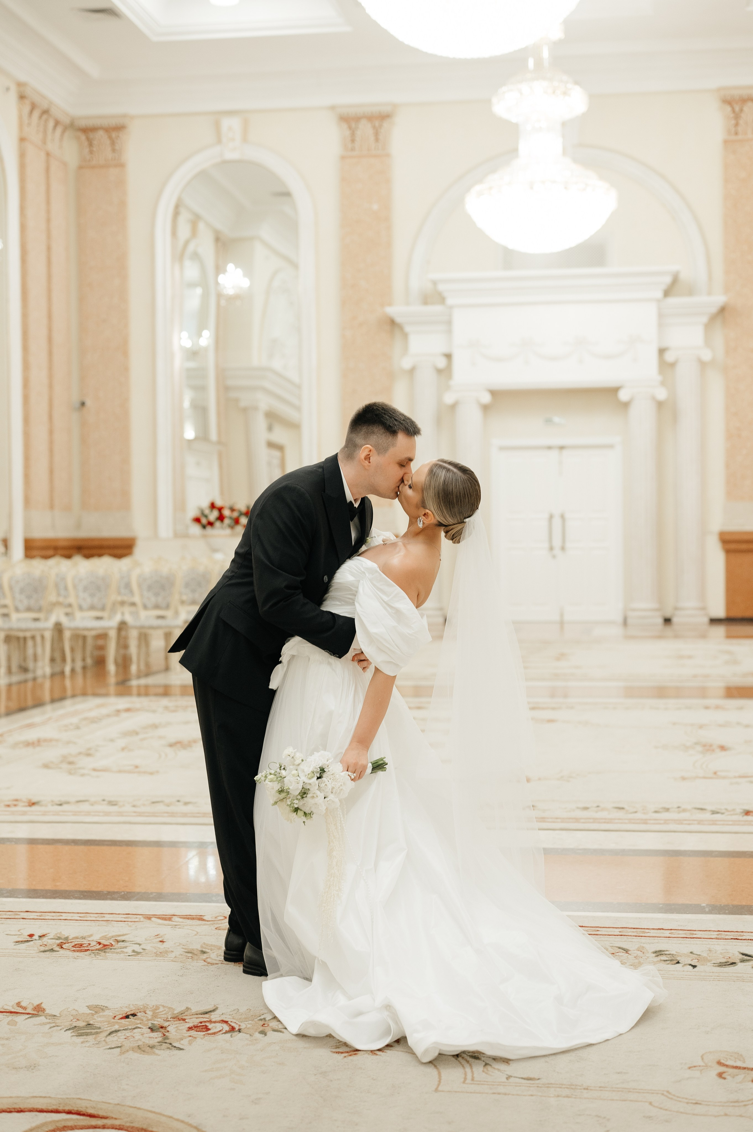 Сергей и Анастасия. Свадебный и семейный фотограф в Краснодаре Алина Мельник