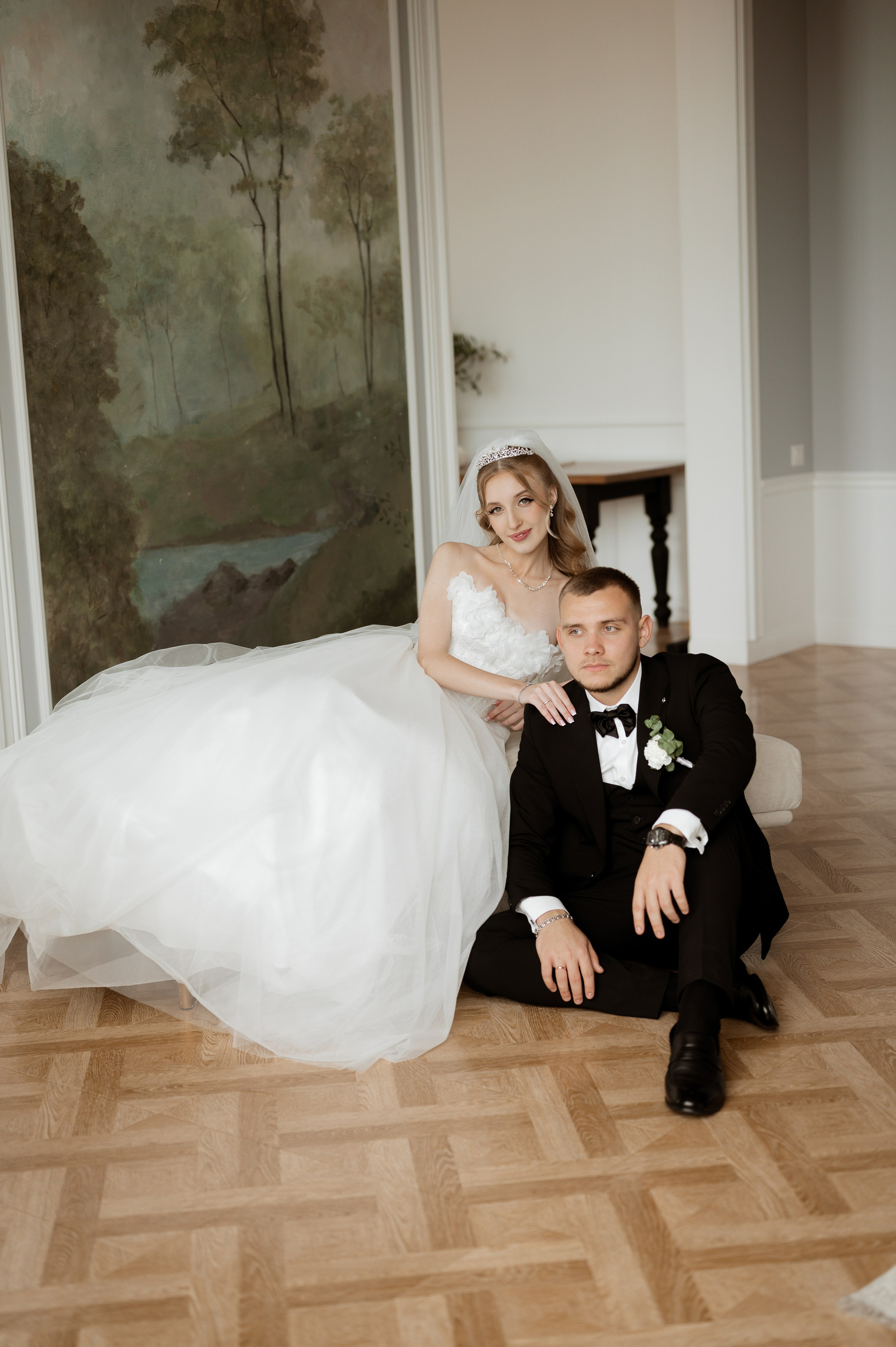 Иван и Арина. Свадебный и семейный фотограф в Краснодаре Алина Мельник