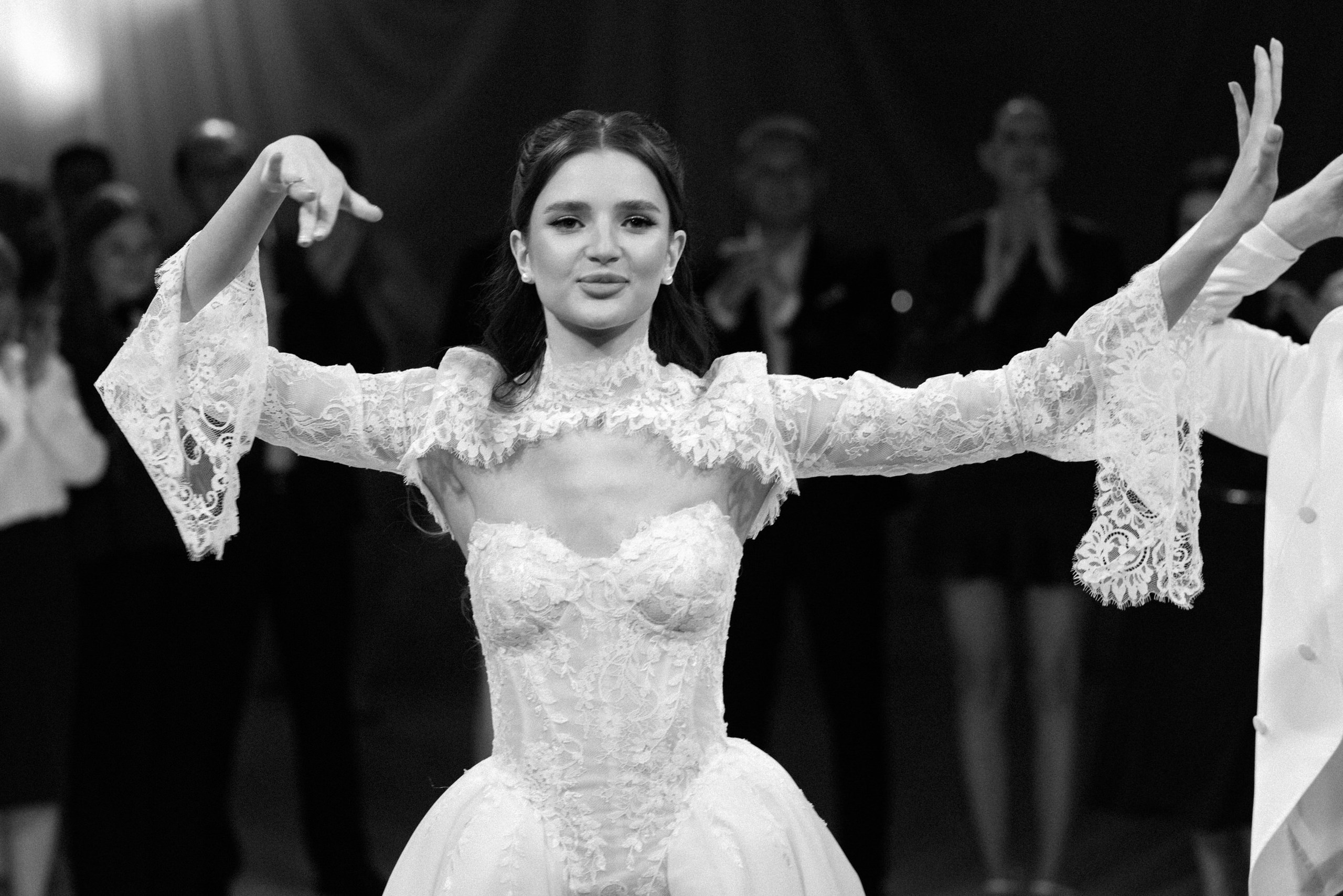 Алина & Роман. Yura Rush Свадебный фотограф Тюмень
