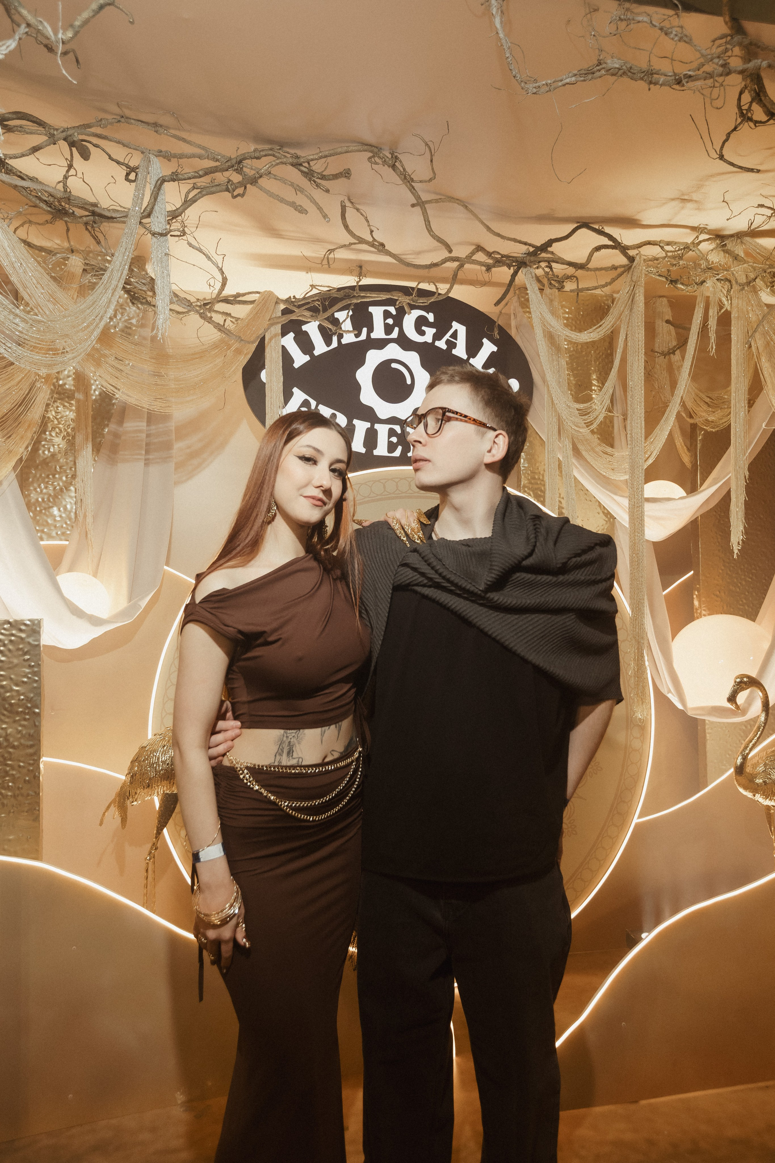 ILLEGAL FRIENDS — MIRAGE [PART II]. СВОИ. ФОТООТЧЕТЫ-СОБЫТИЯ-МЕСТА