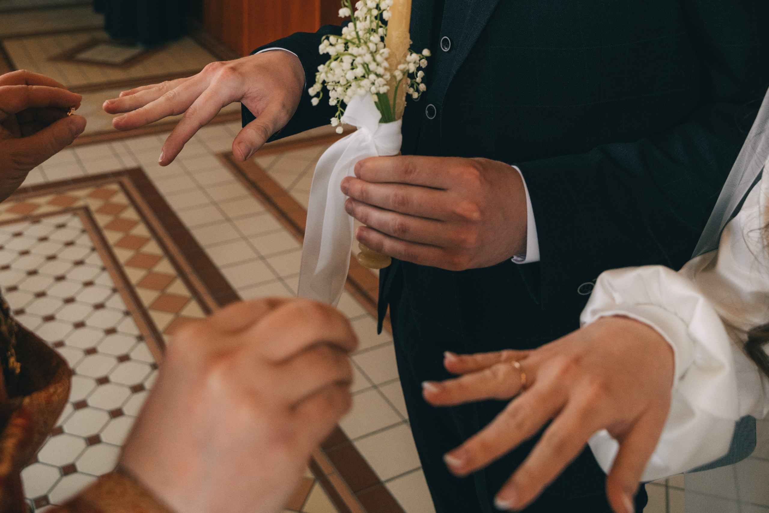 Илья и Екатерина. Семейный фотограф в Саратове